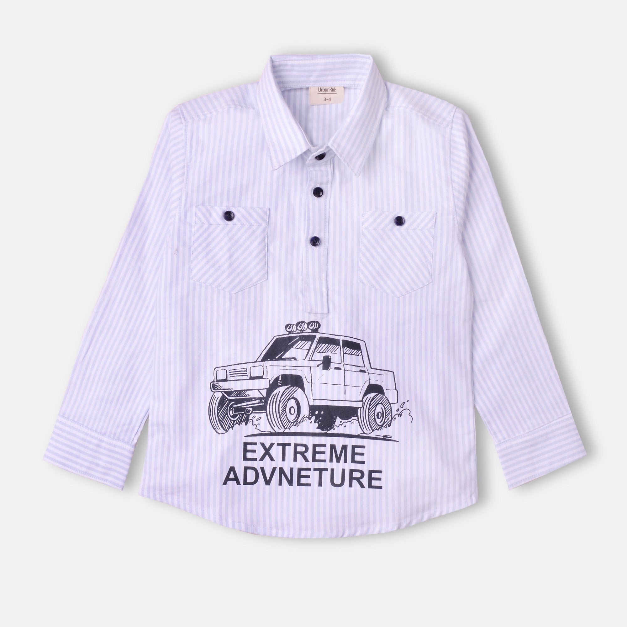 Adventure Casual Shirt