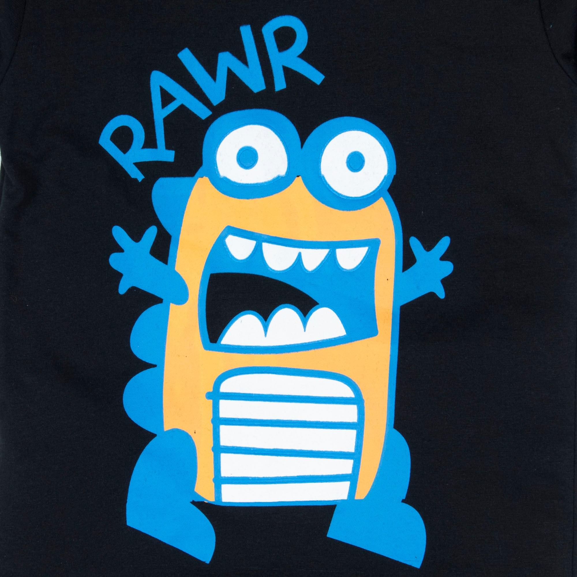 Angry Minnion T-shirt