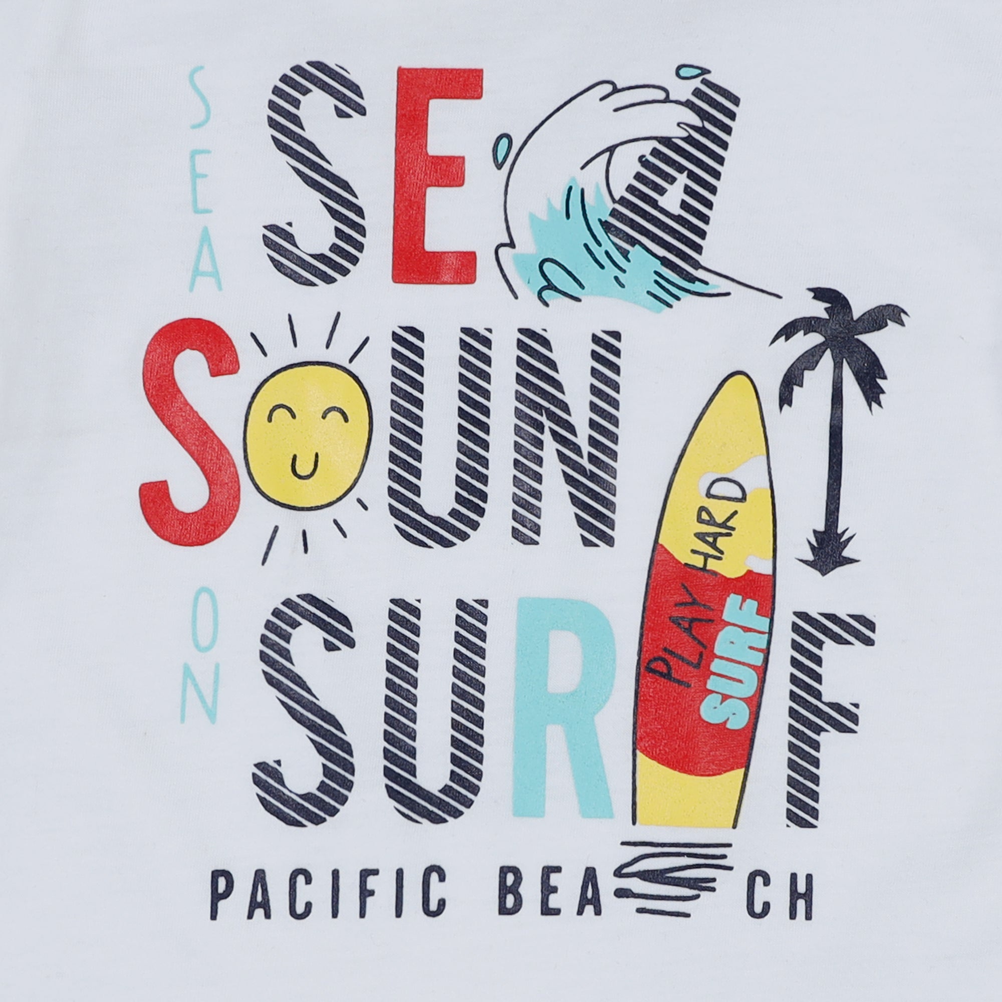 Sea Sun Surf 2 Piece Suit