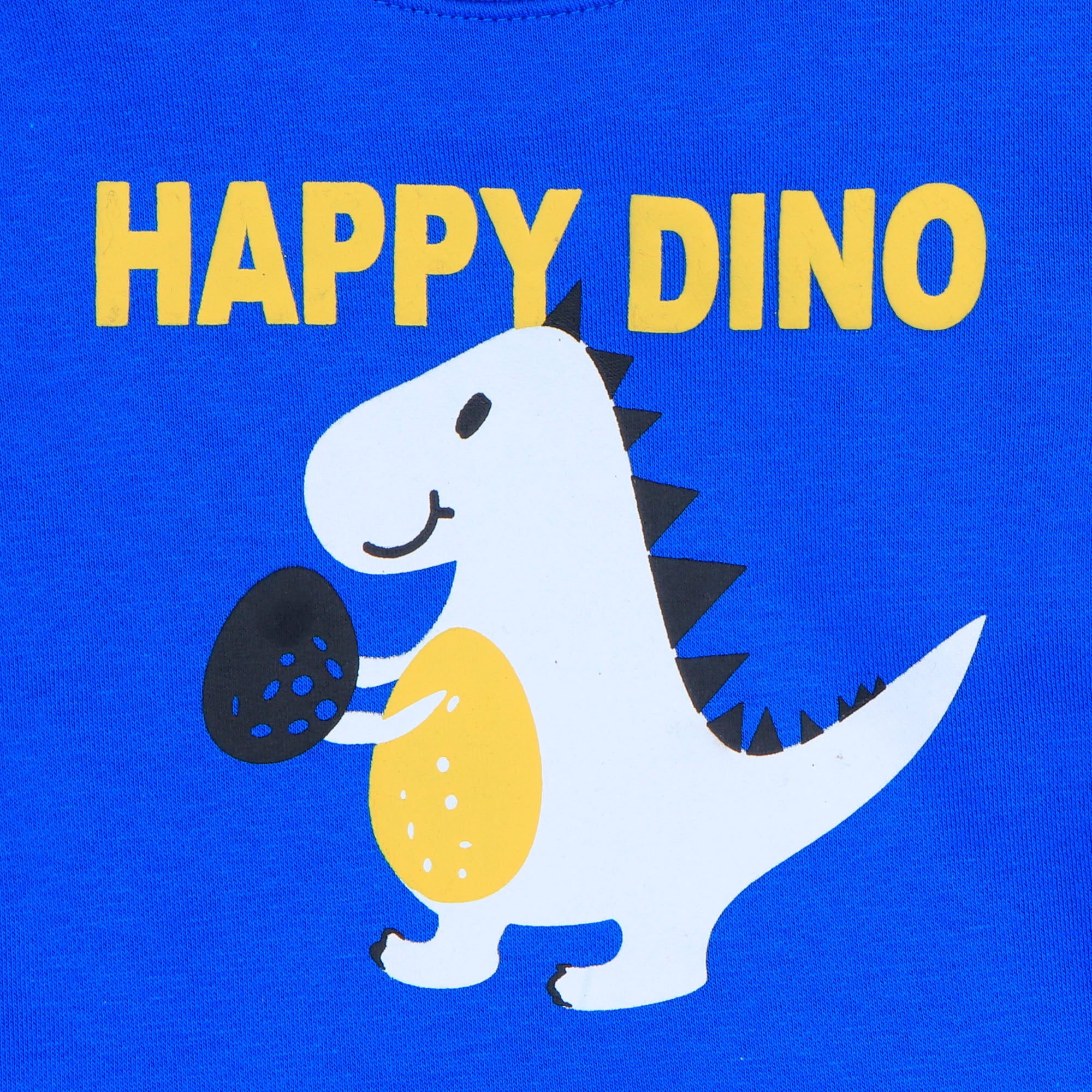 Happy Dino 2 Pc SweatSuit