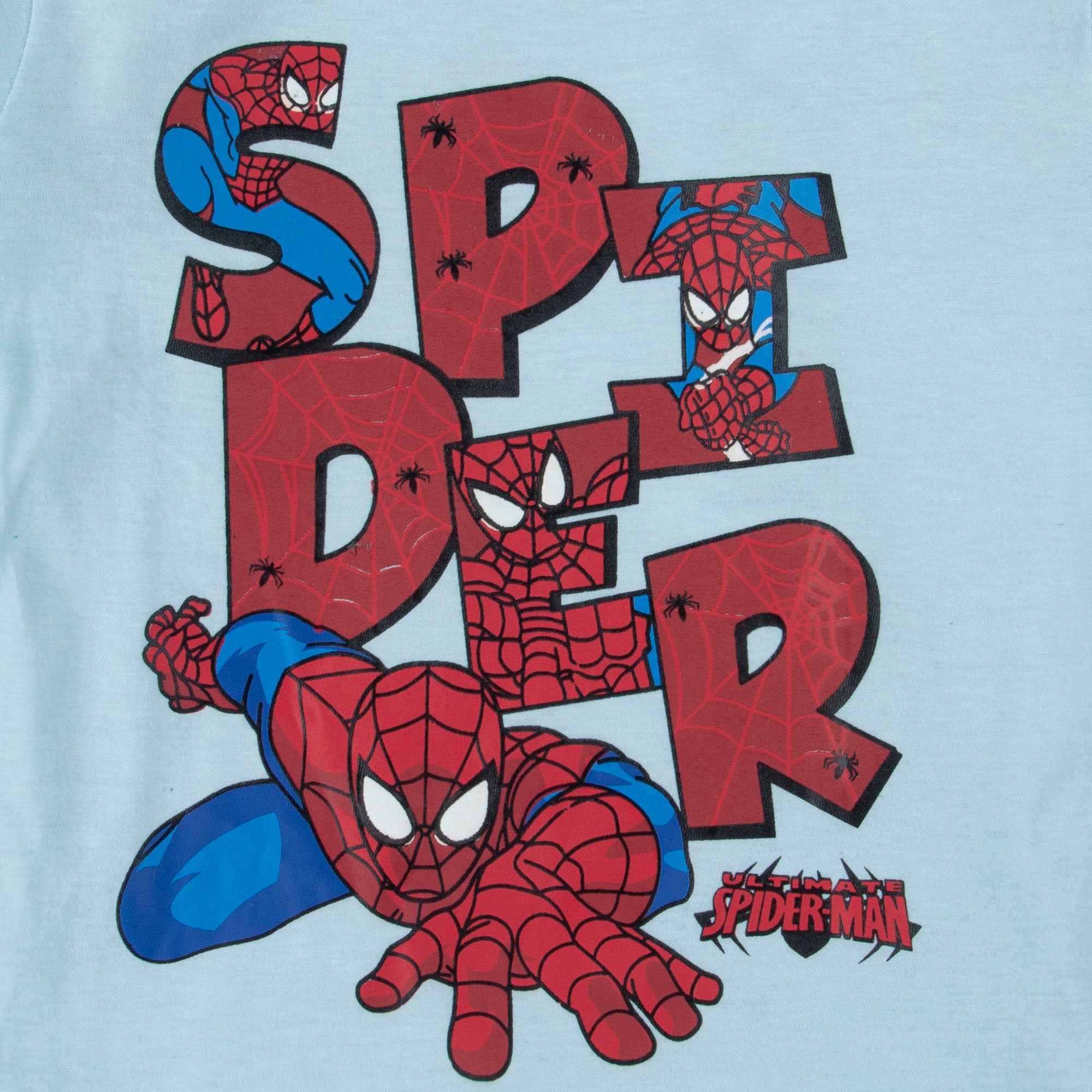 Ultimate Spiderman T-Shirt