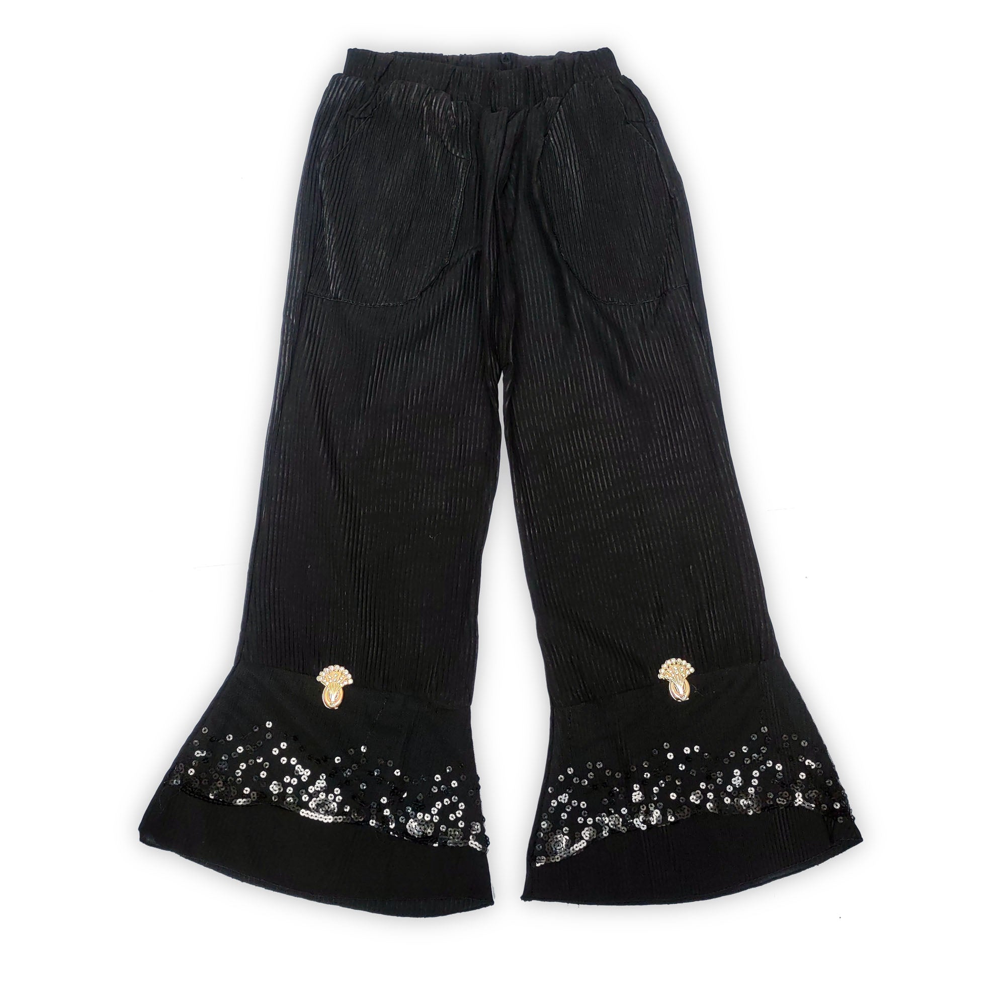 Black Girls Trouser