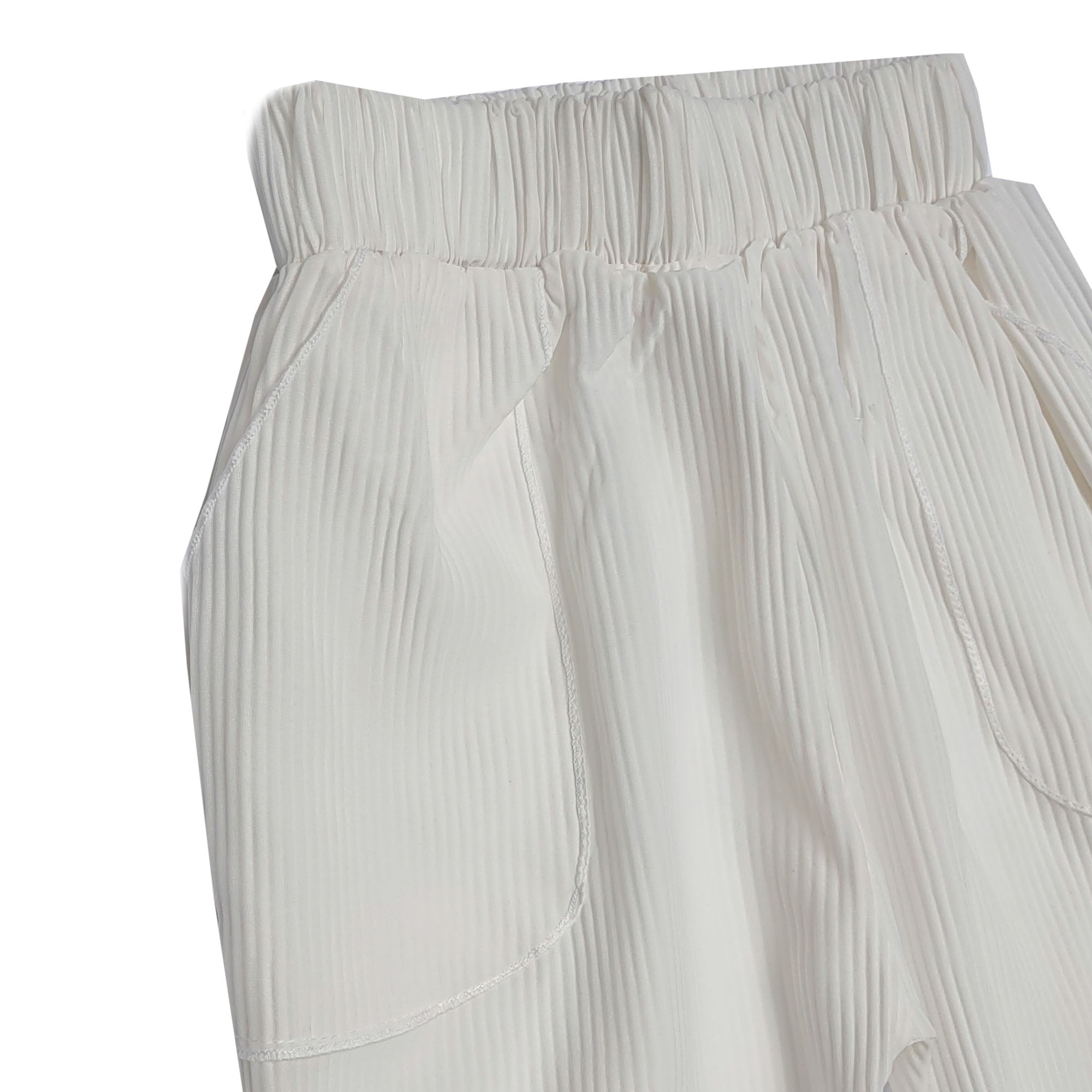 White Girls Trouser