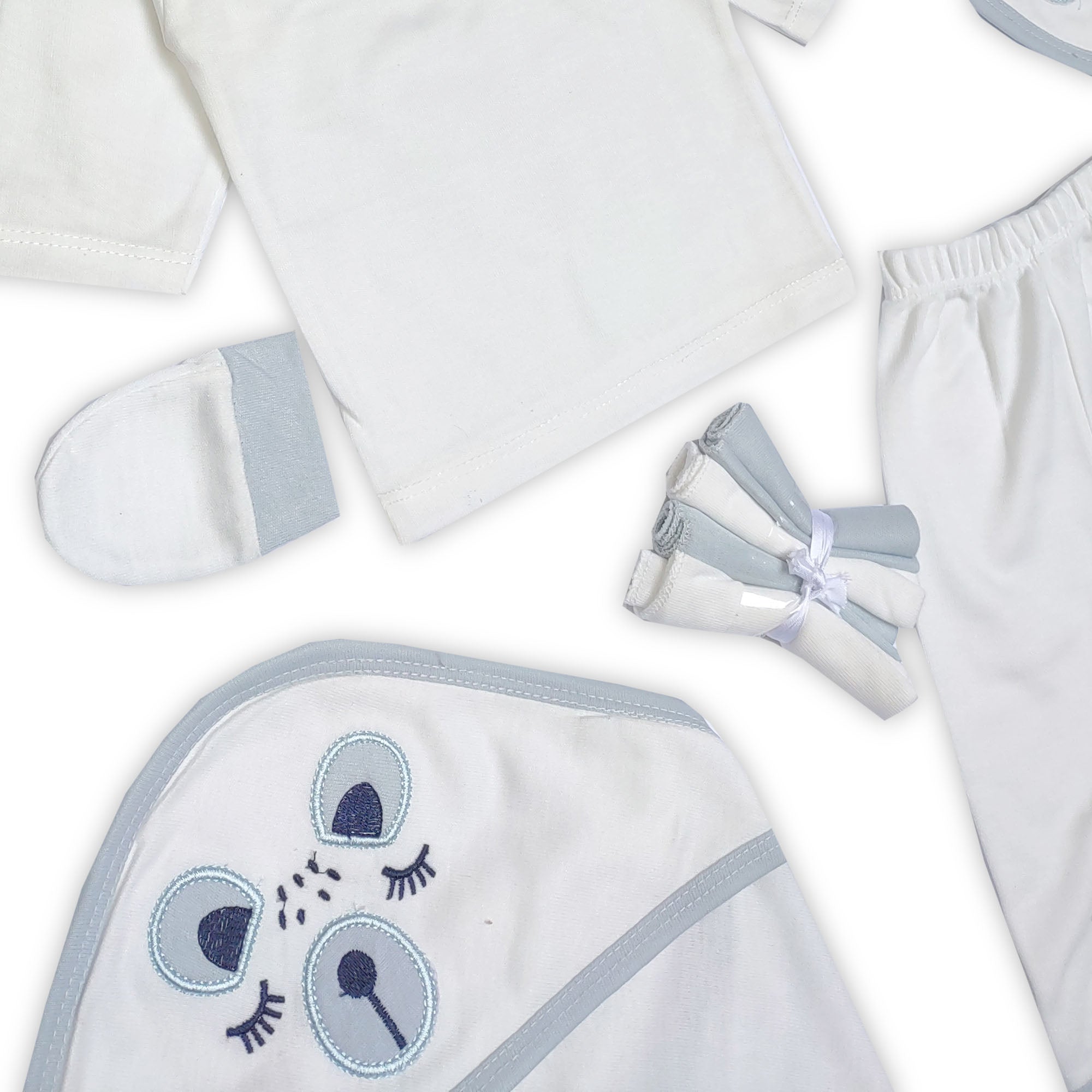 Sky Blue Baby 12Pcs Set