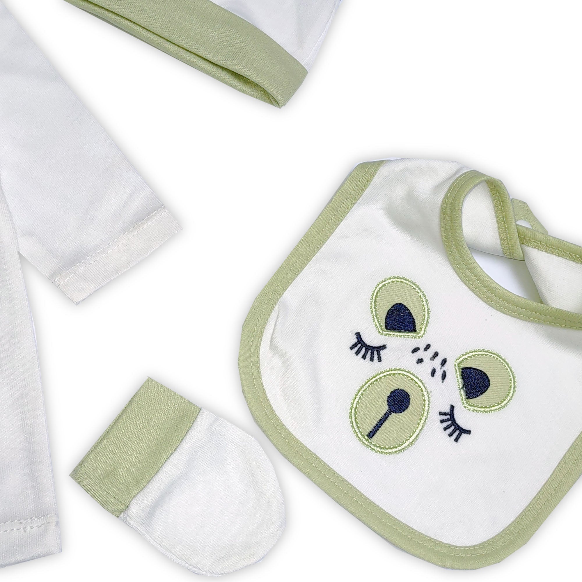 GREEN Baby 12Pcs Set