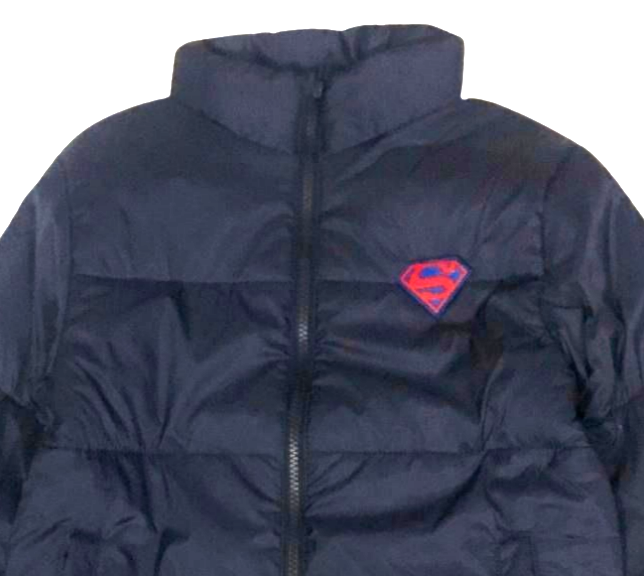 Blue boy puffer Jacket