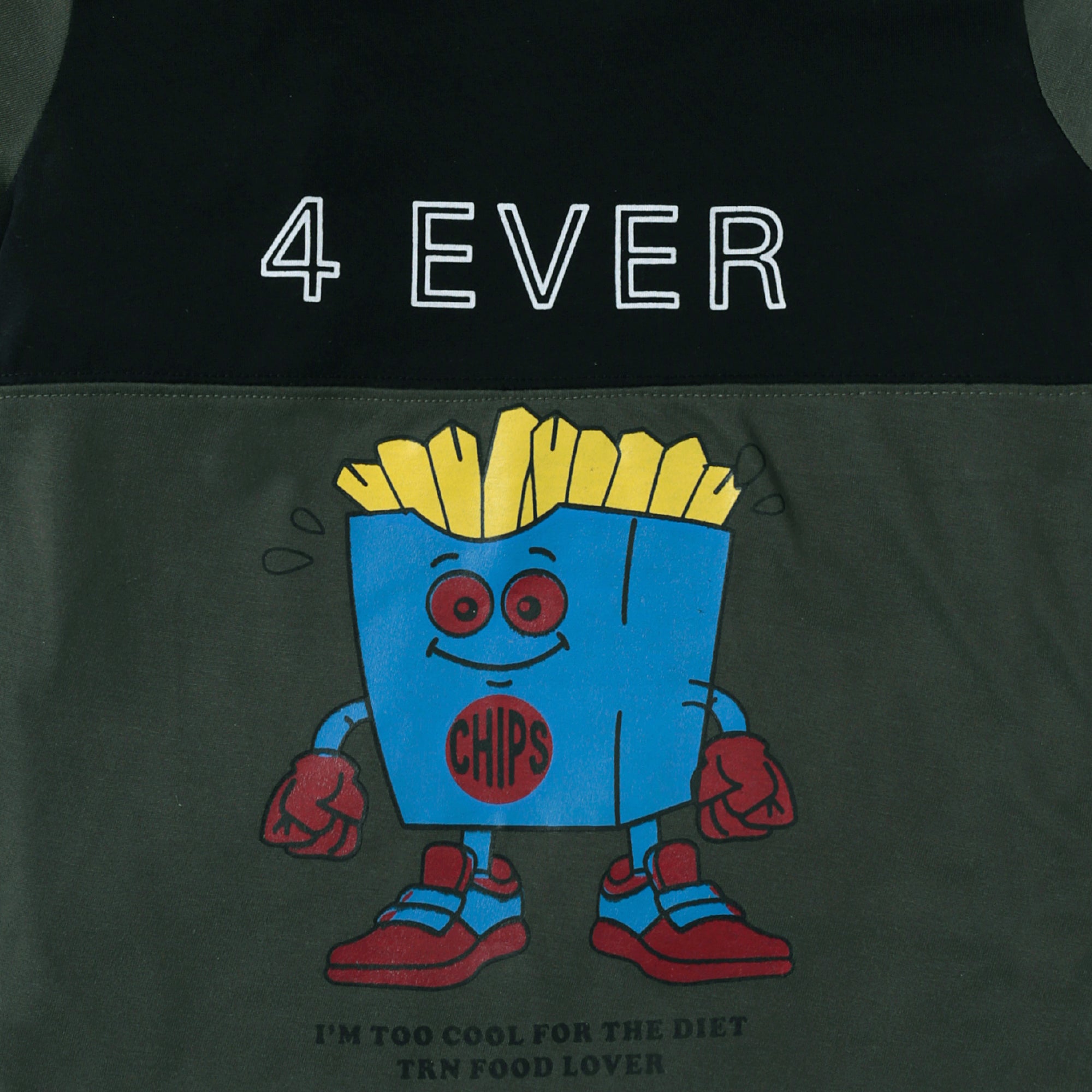 Frech Fries BOY T SHIRT