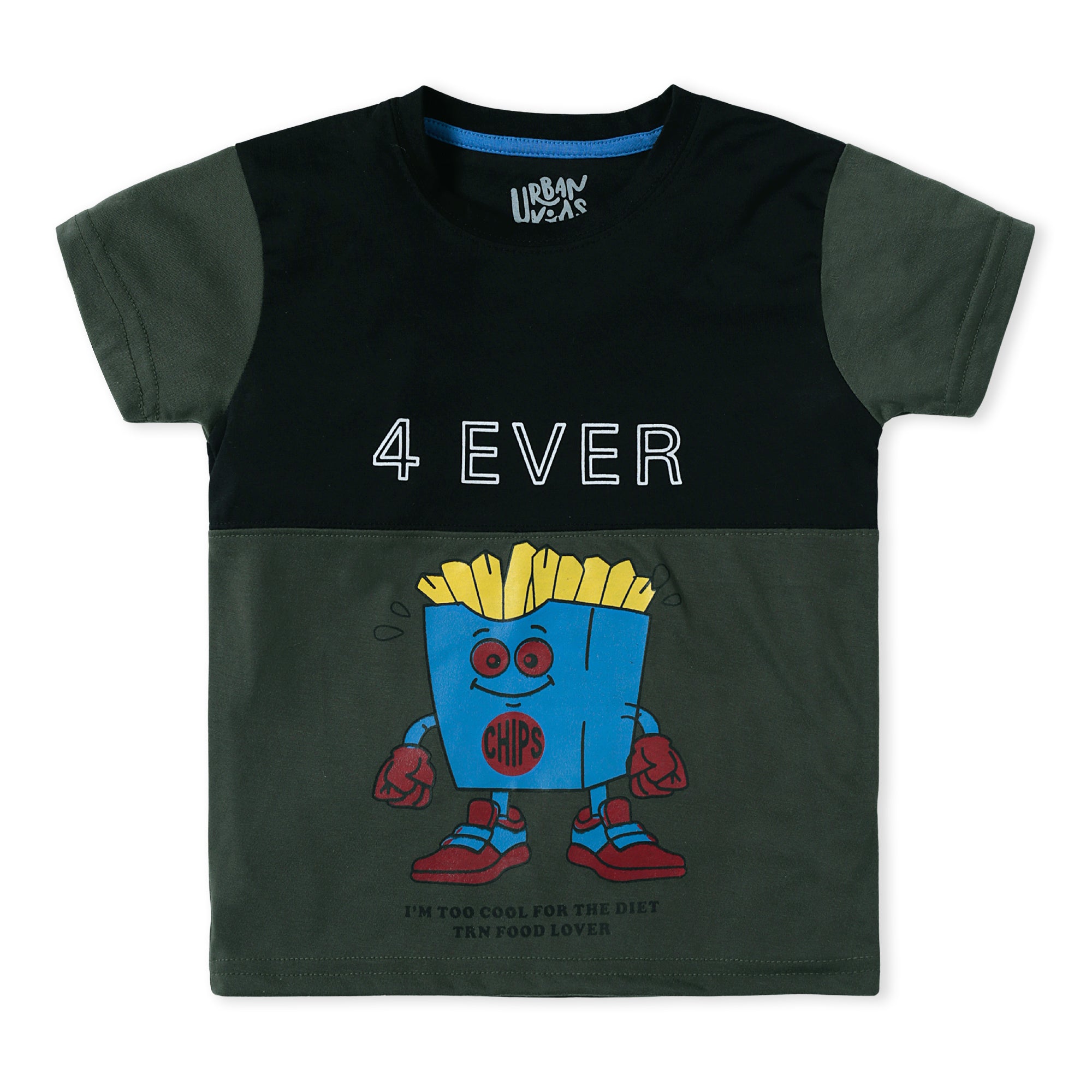 Frech Fries BOY T SHIRT