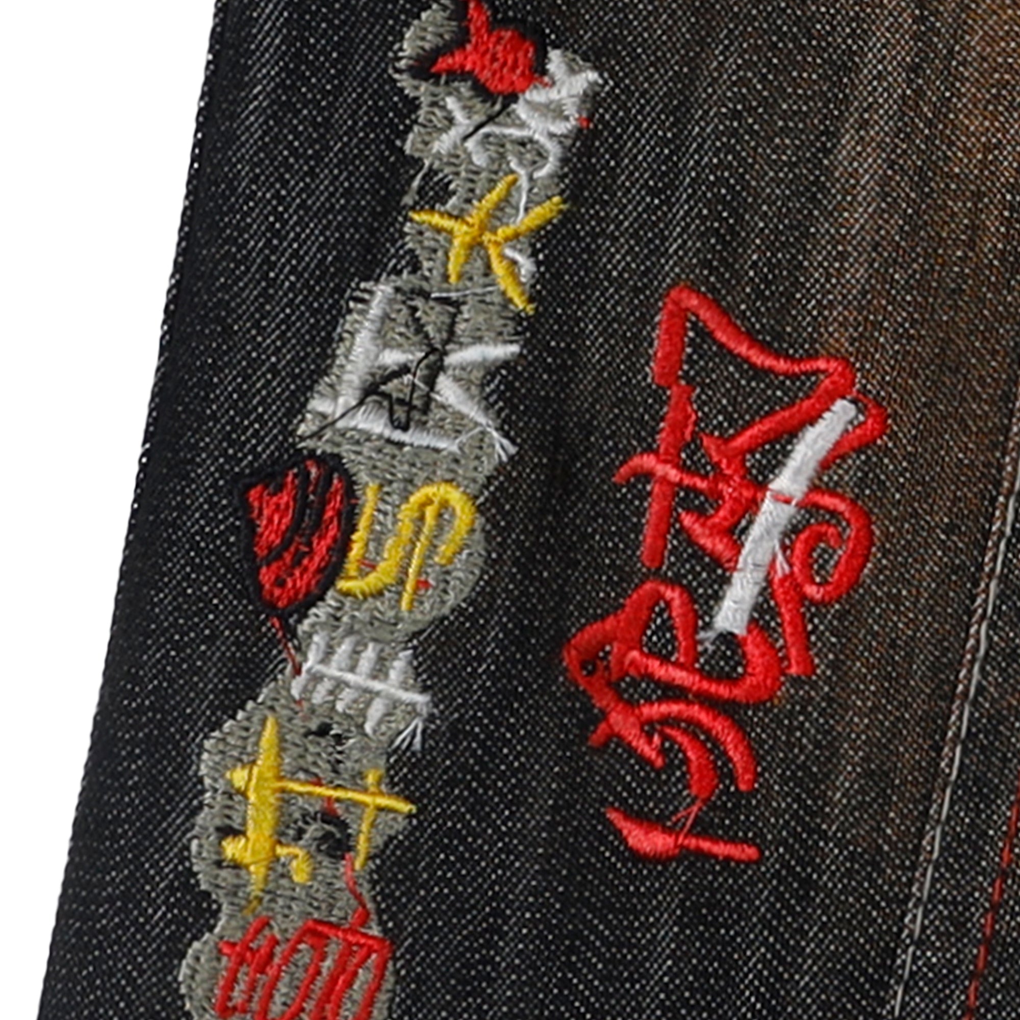 Grey Boys' Jeans