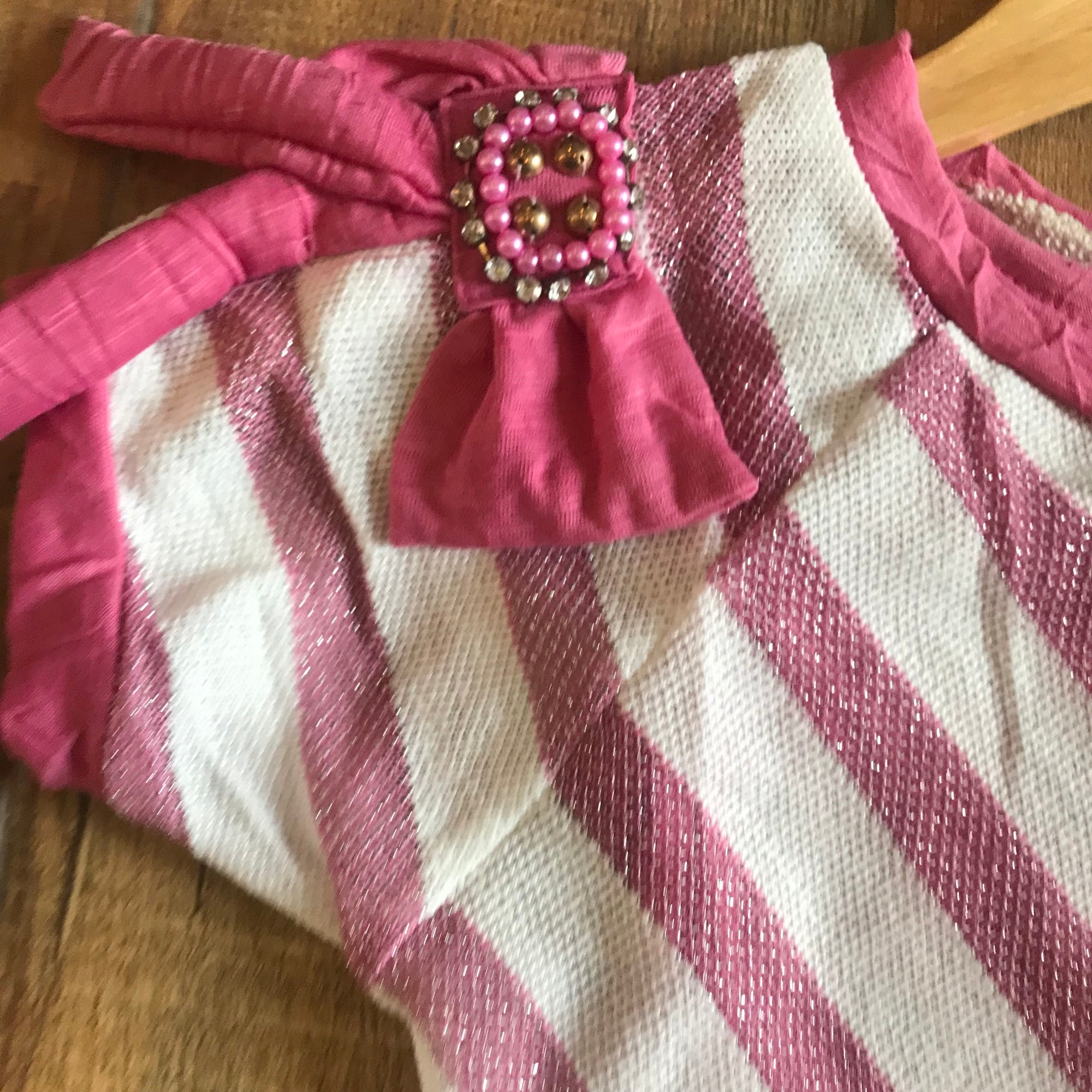 Ballet fancy Blush Top