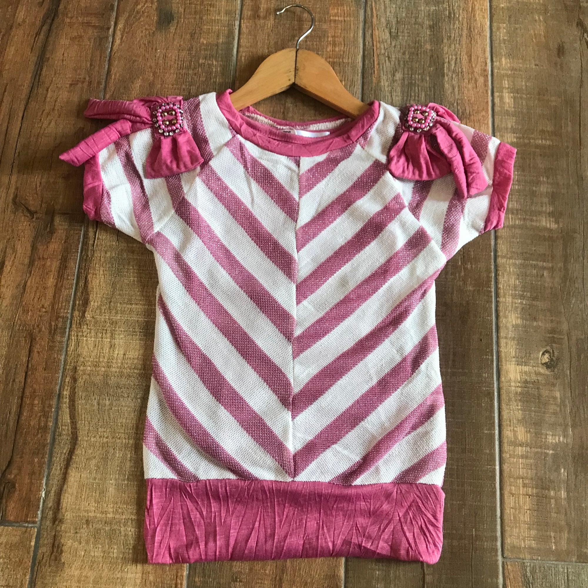 Ballet fancy Blush Top