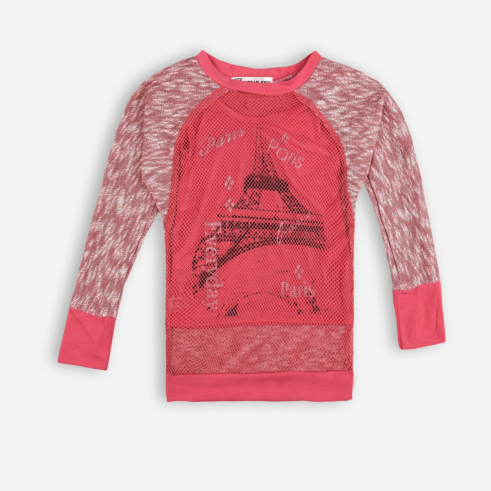 Sweet Peony sweatshirt