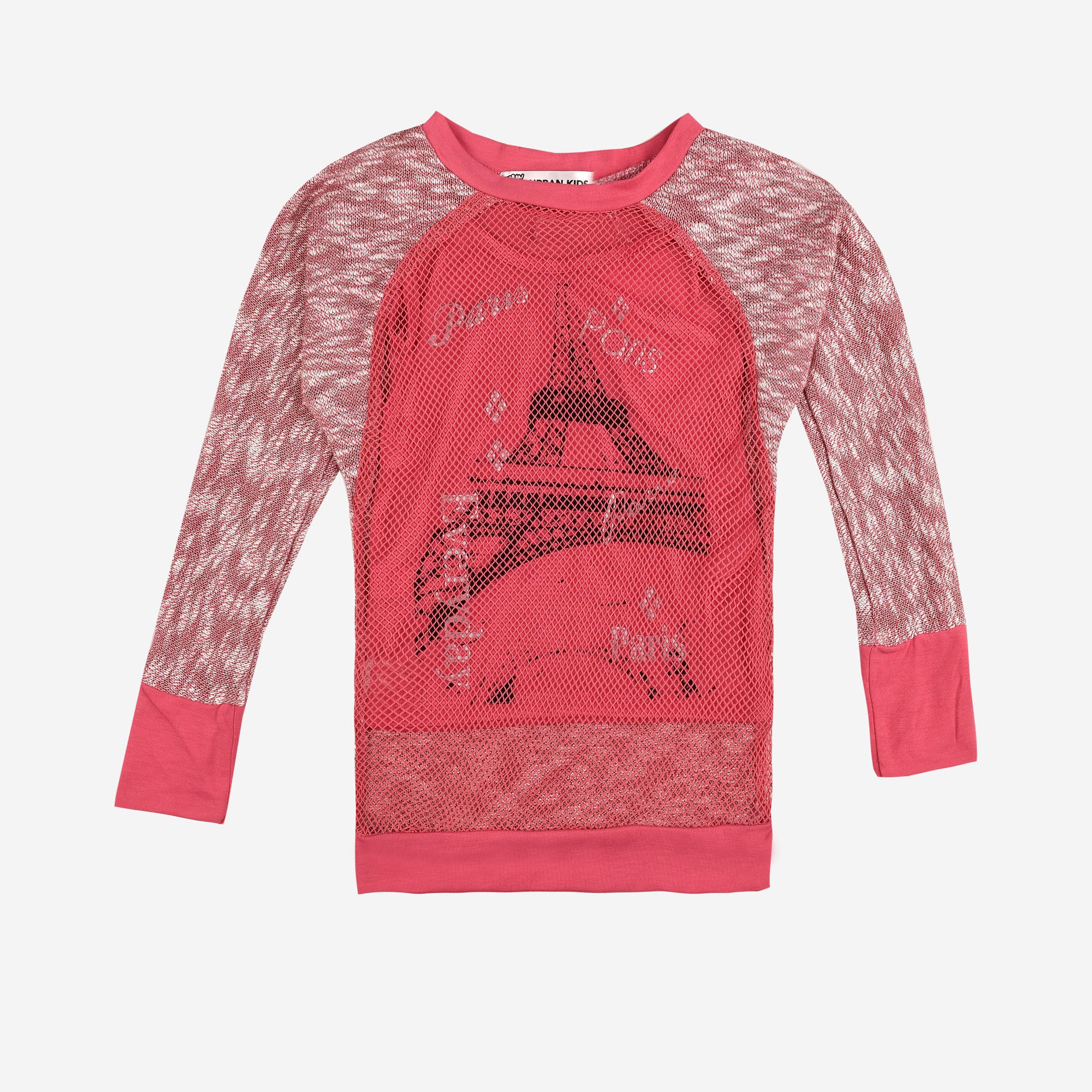 Sweet Peony sweatshirt