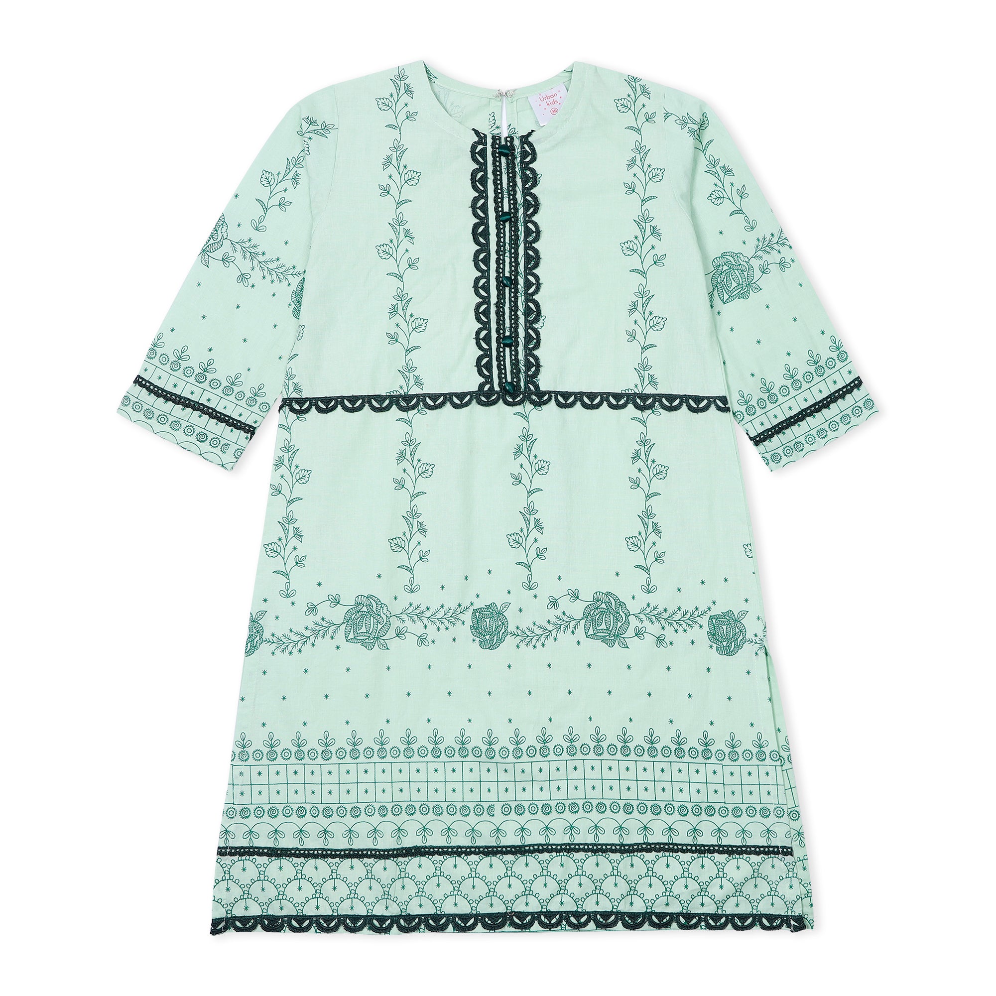 Maize Magic kurti