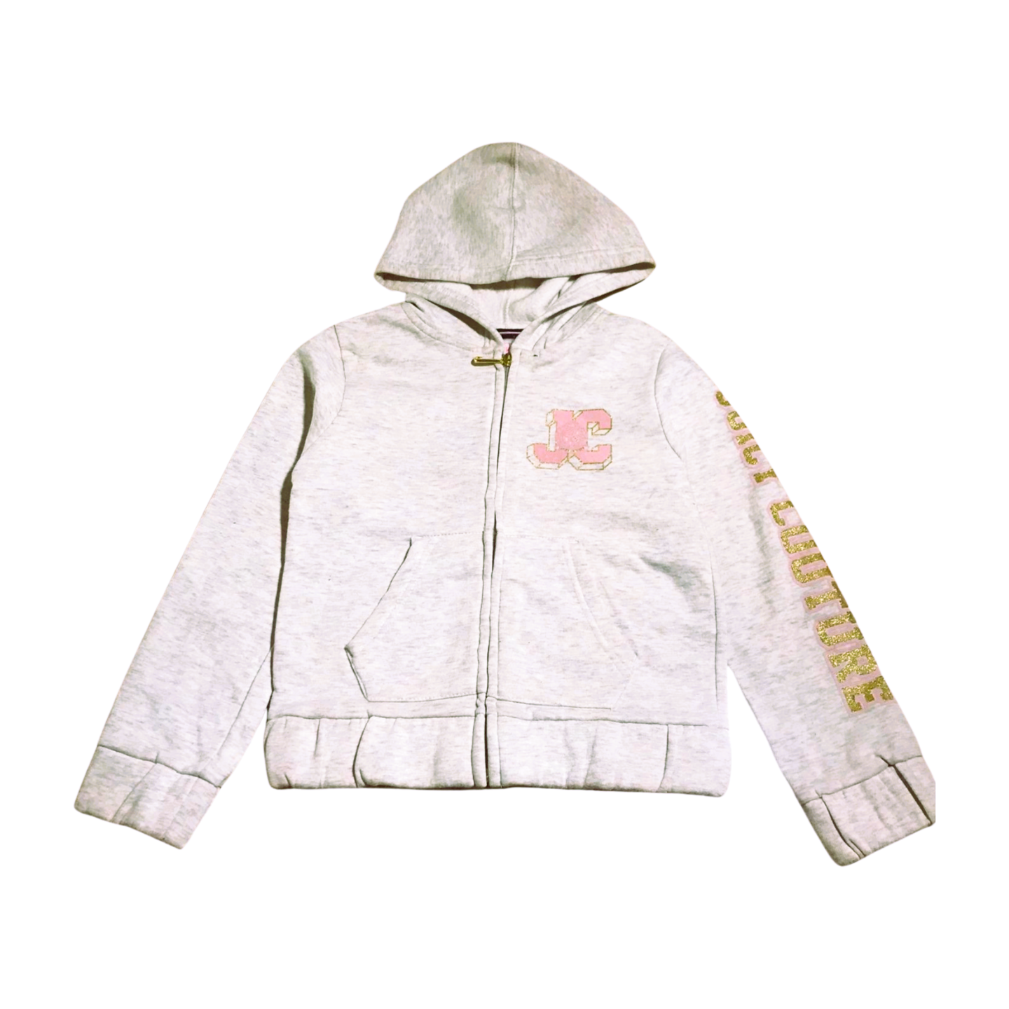 Oatmeal Hoodied Sweatshirt
