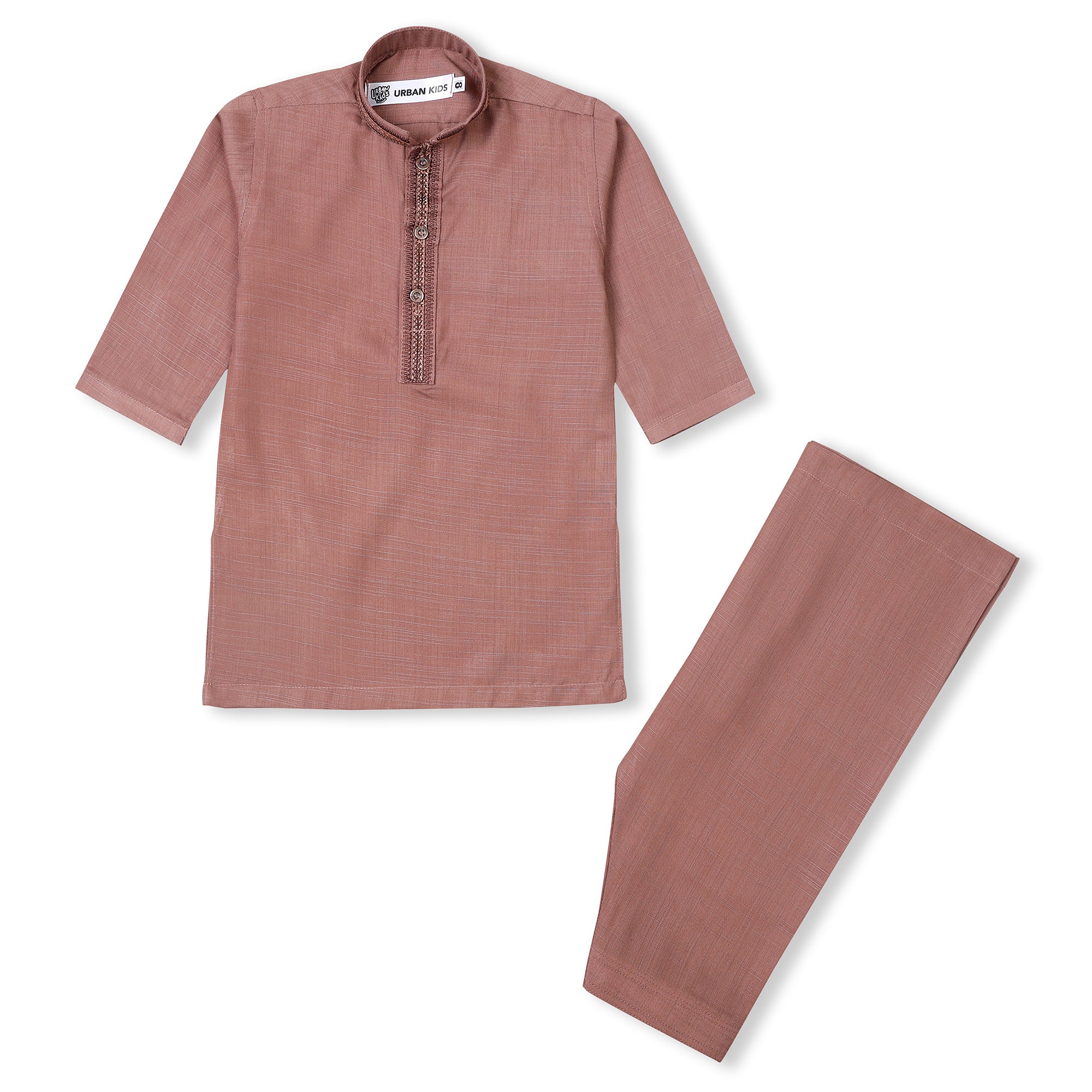 Embroidered Kurta Shalwar