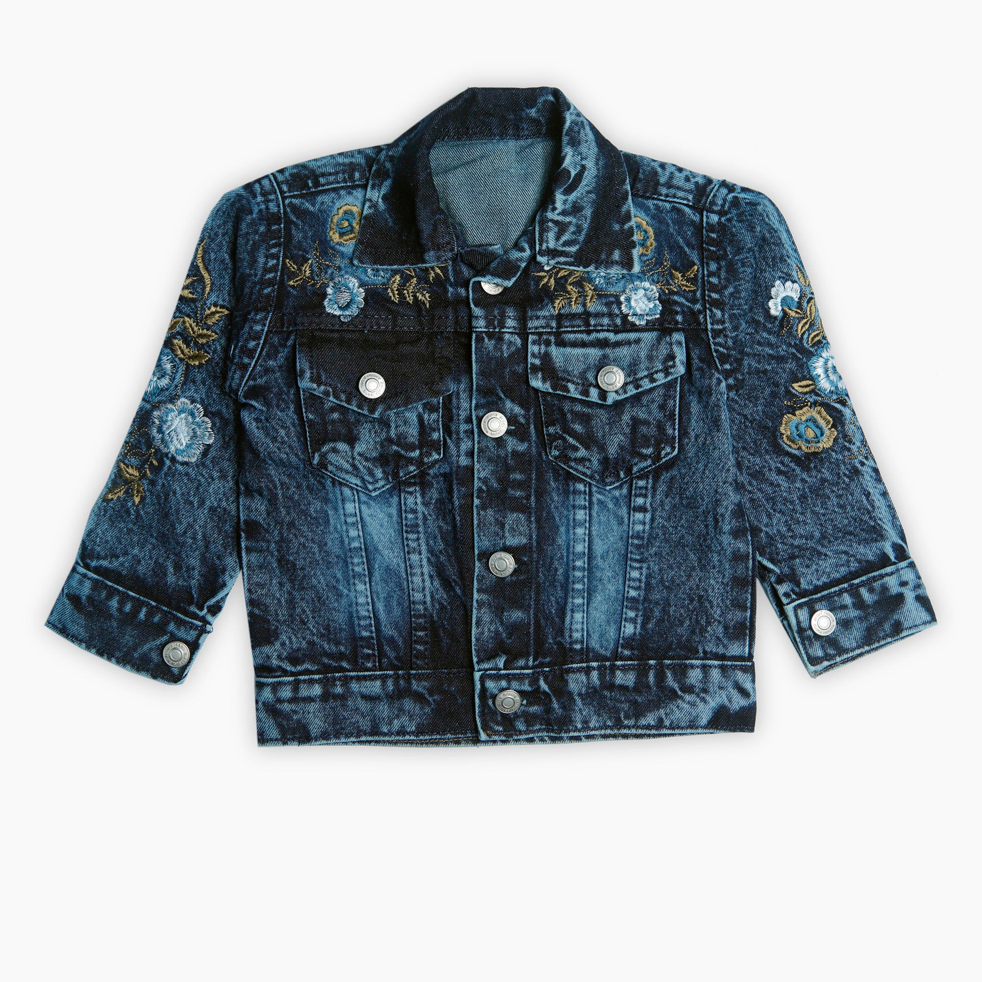 GIRLS JEANS JACKET