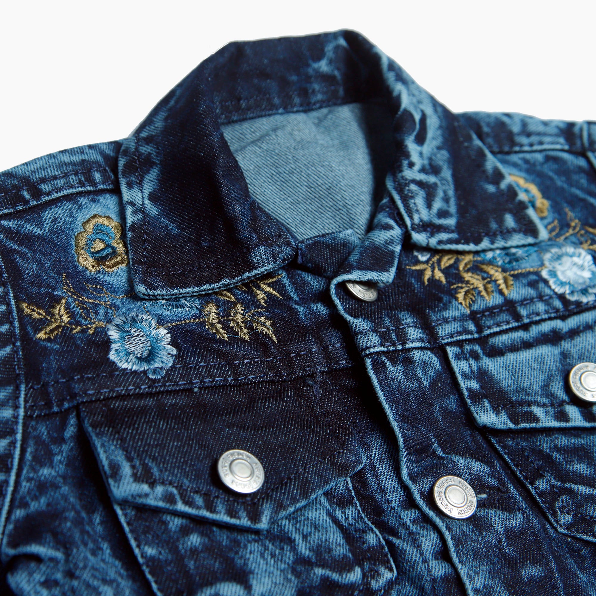 GIRLS JEANS JACKET