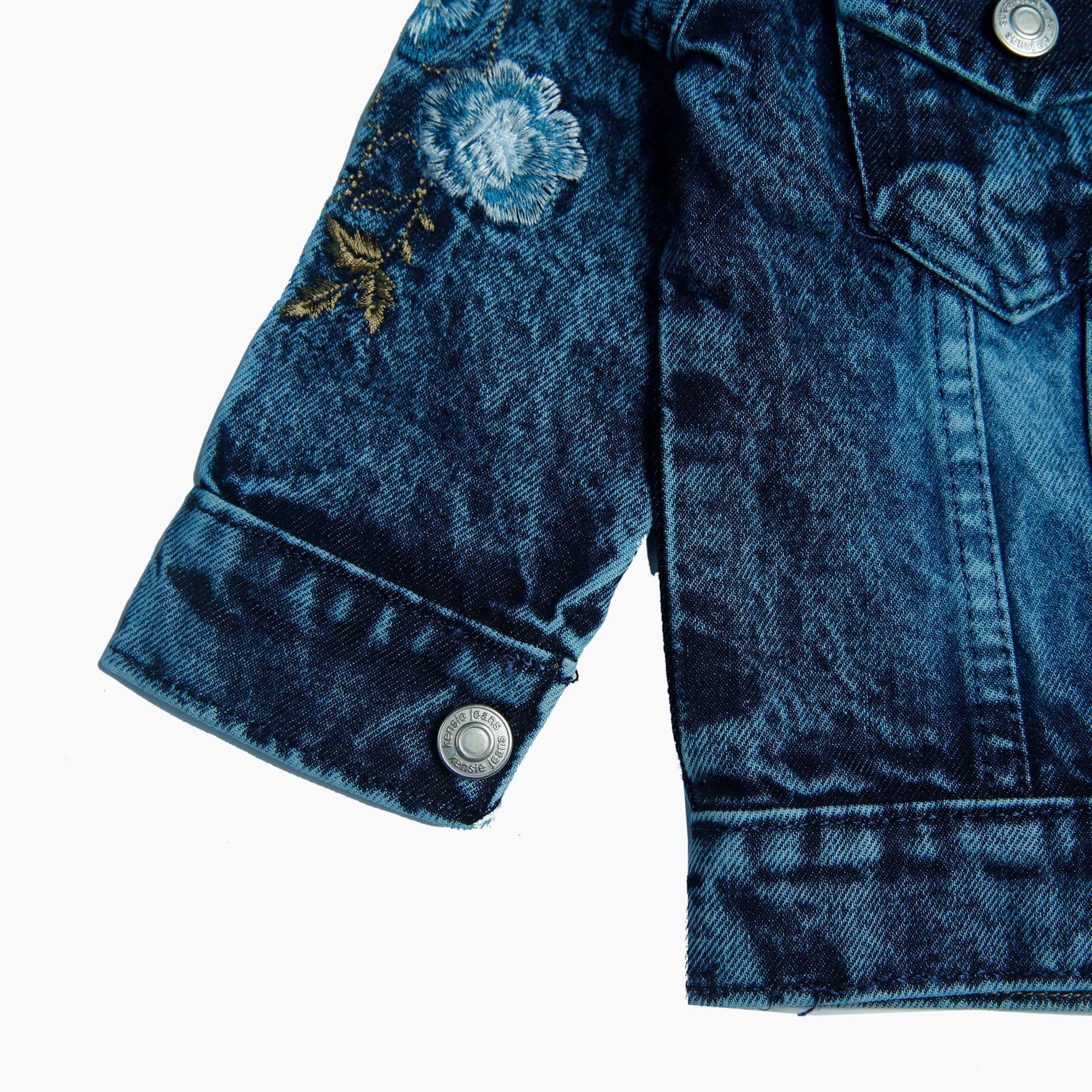GIRLS JEANS JACKET