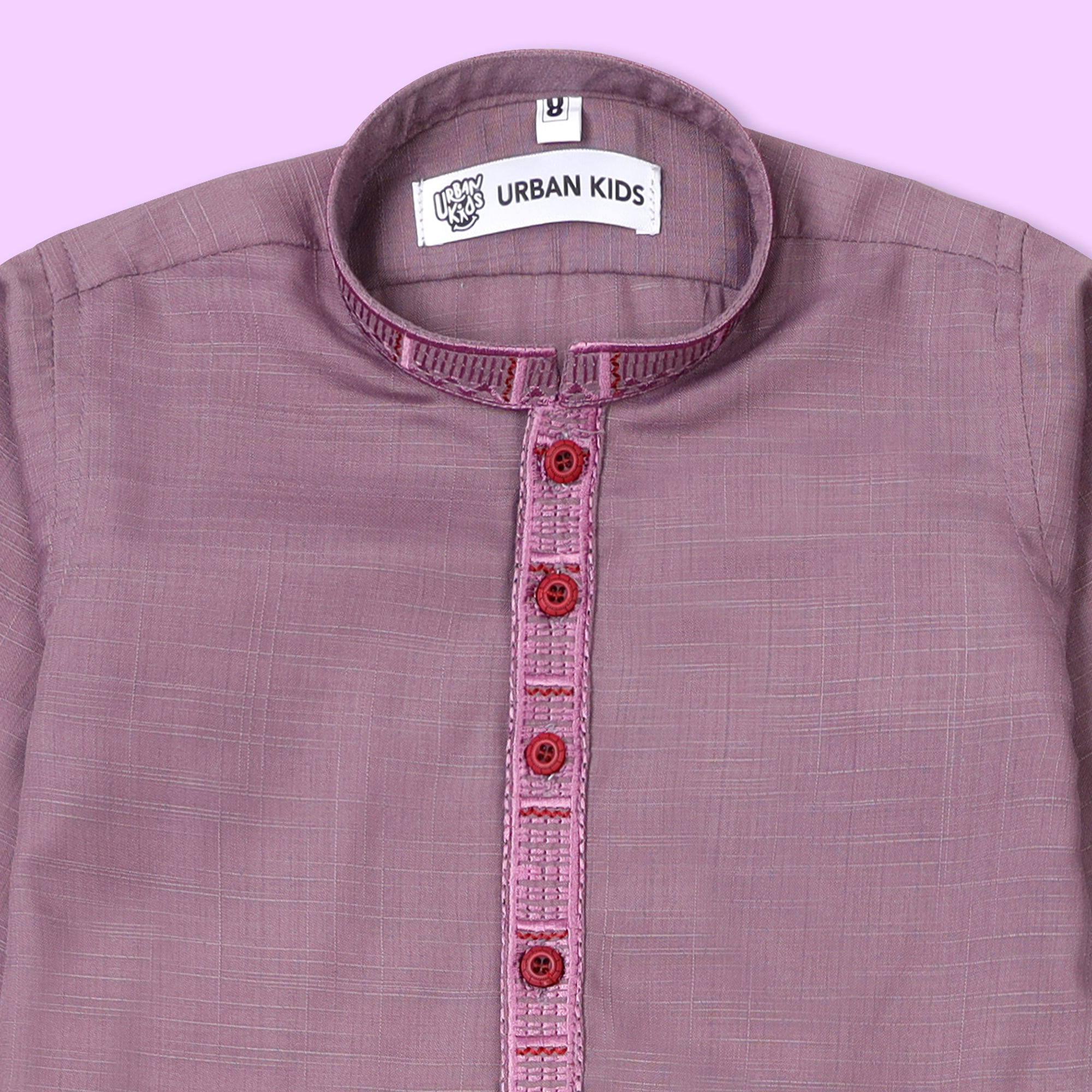Embroidered Kurta Shalwar