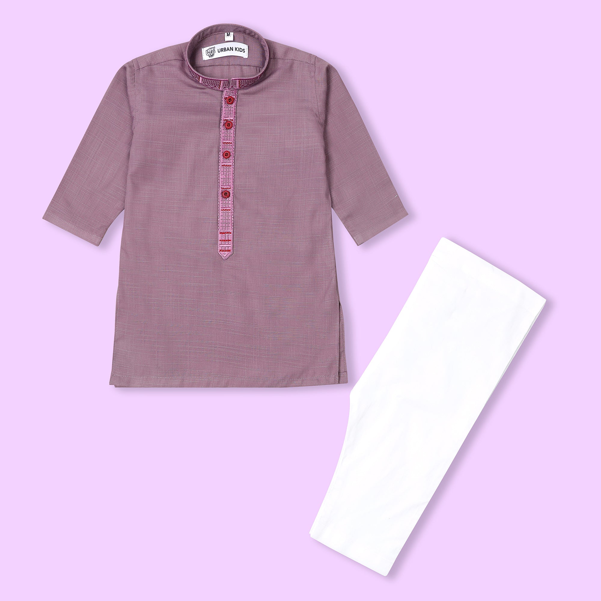 Embroidered Kurta Shalwar