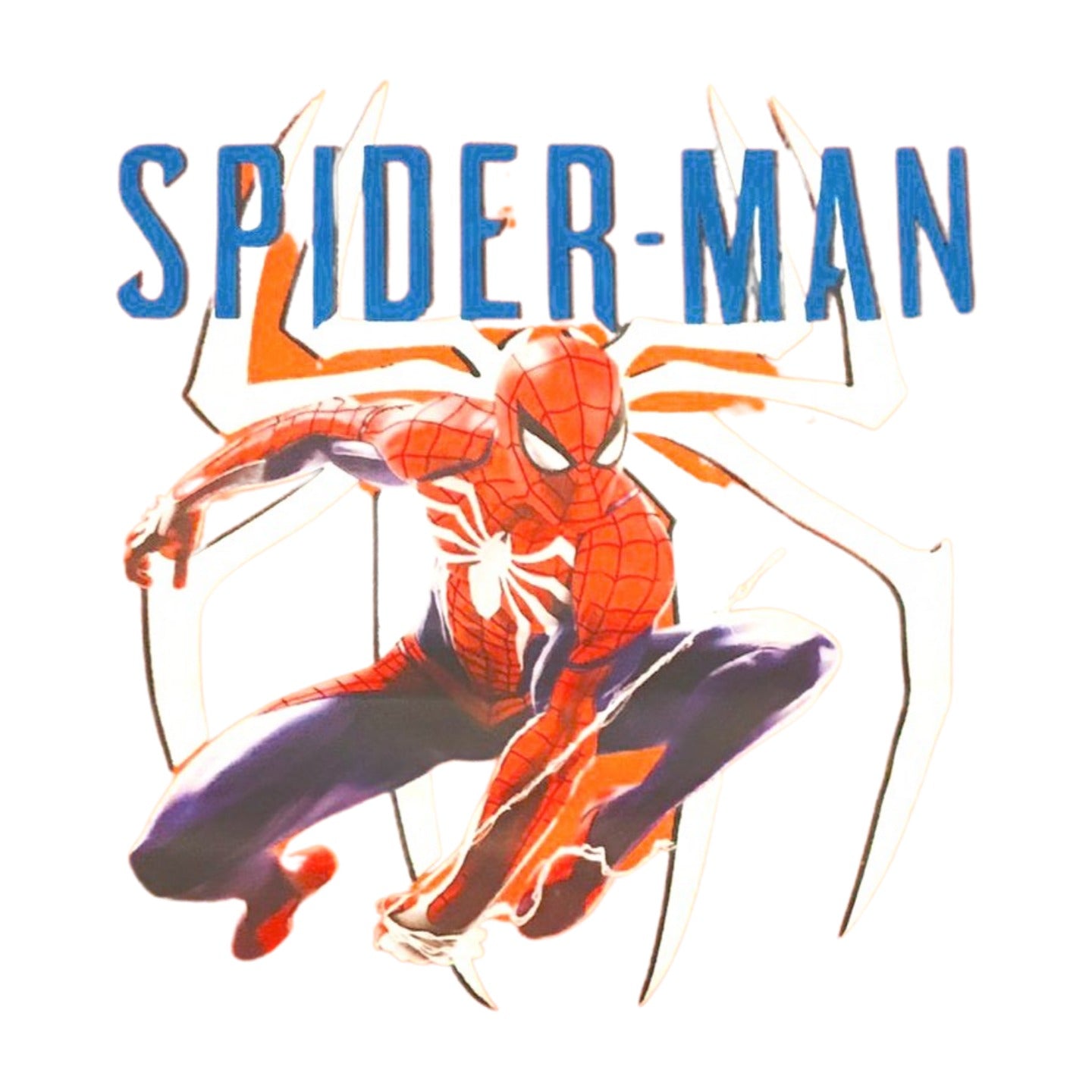 Spiderman Shirt & Trouser