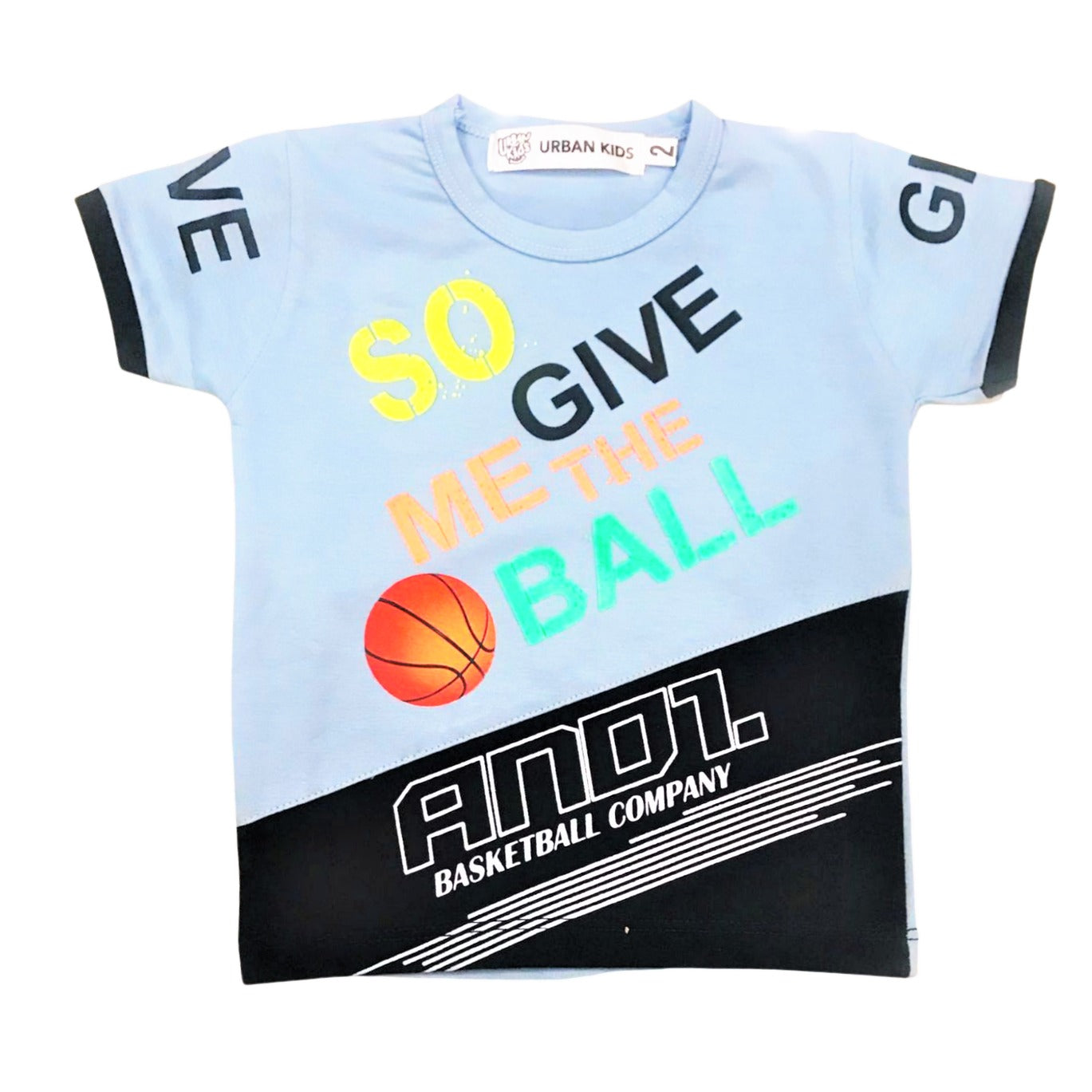 Basketball Company Shirt