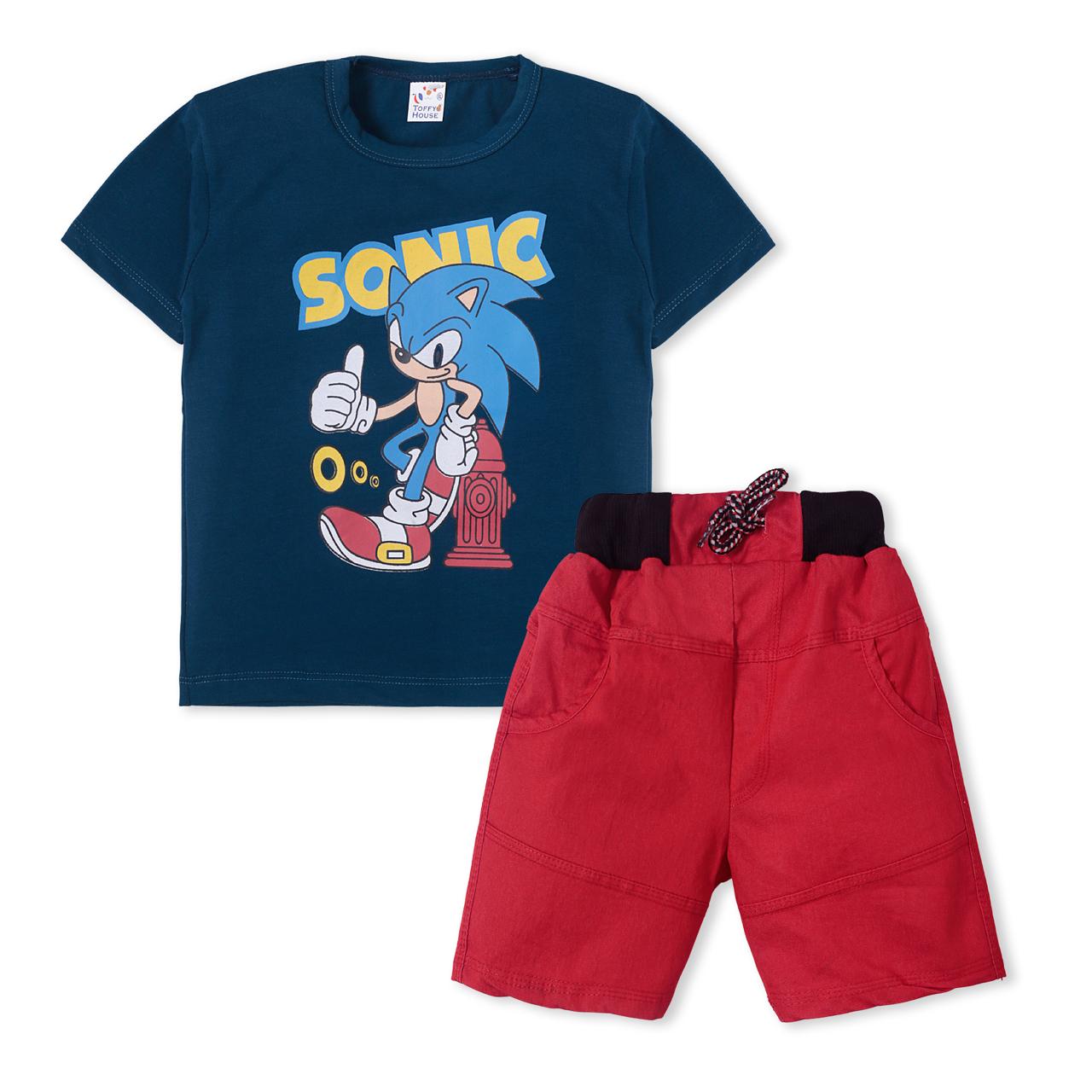 BOY 2PCS SUIT