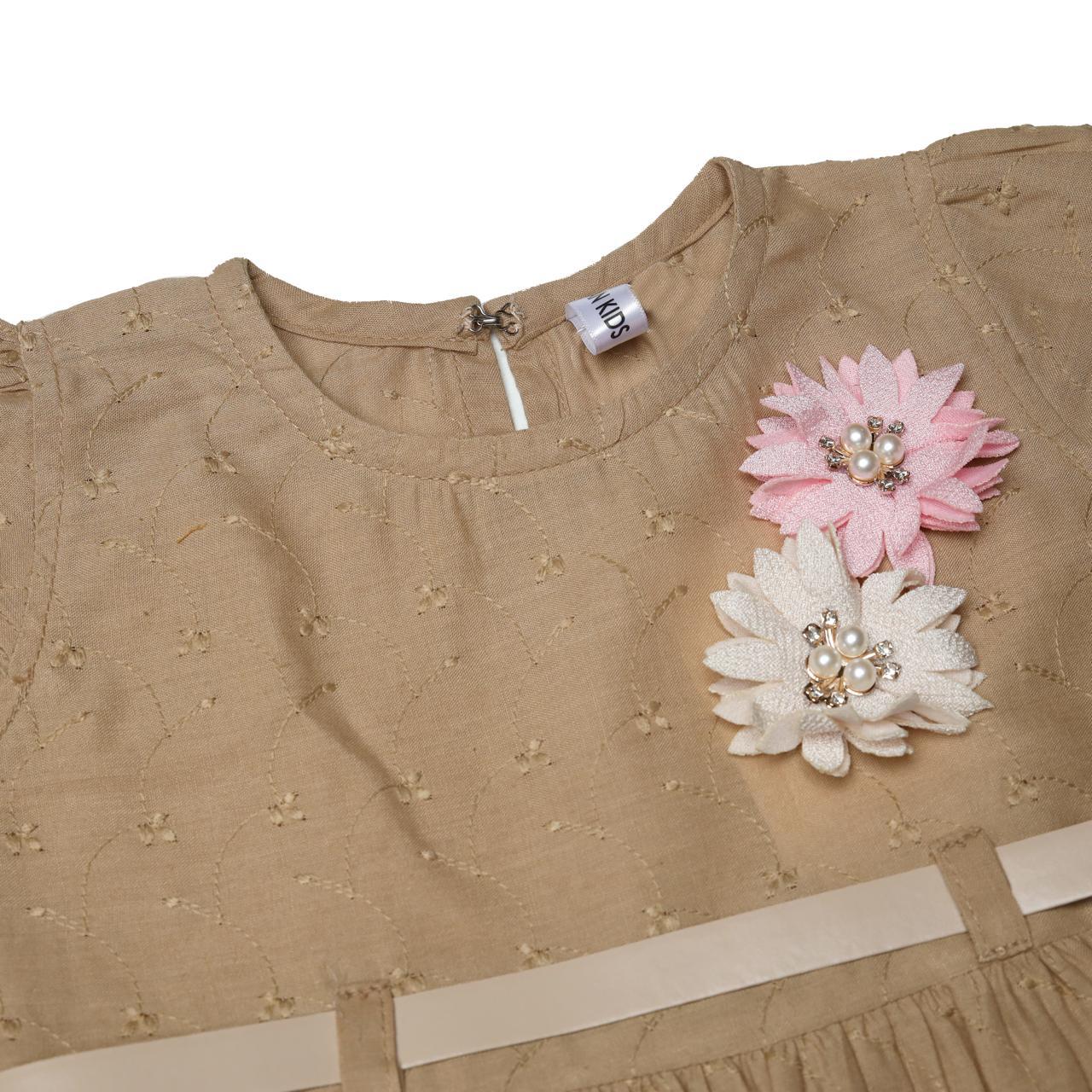 BAIGE NEW BORN FROCK