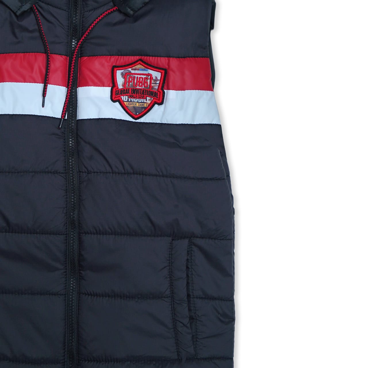 CUT SEW BOY JACKET