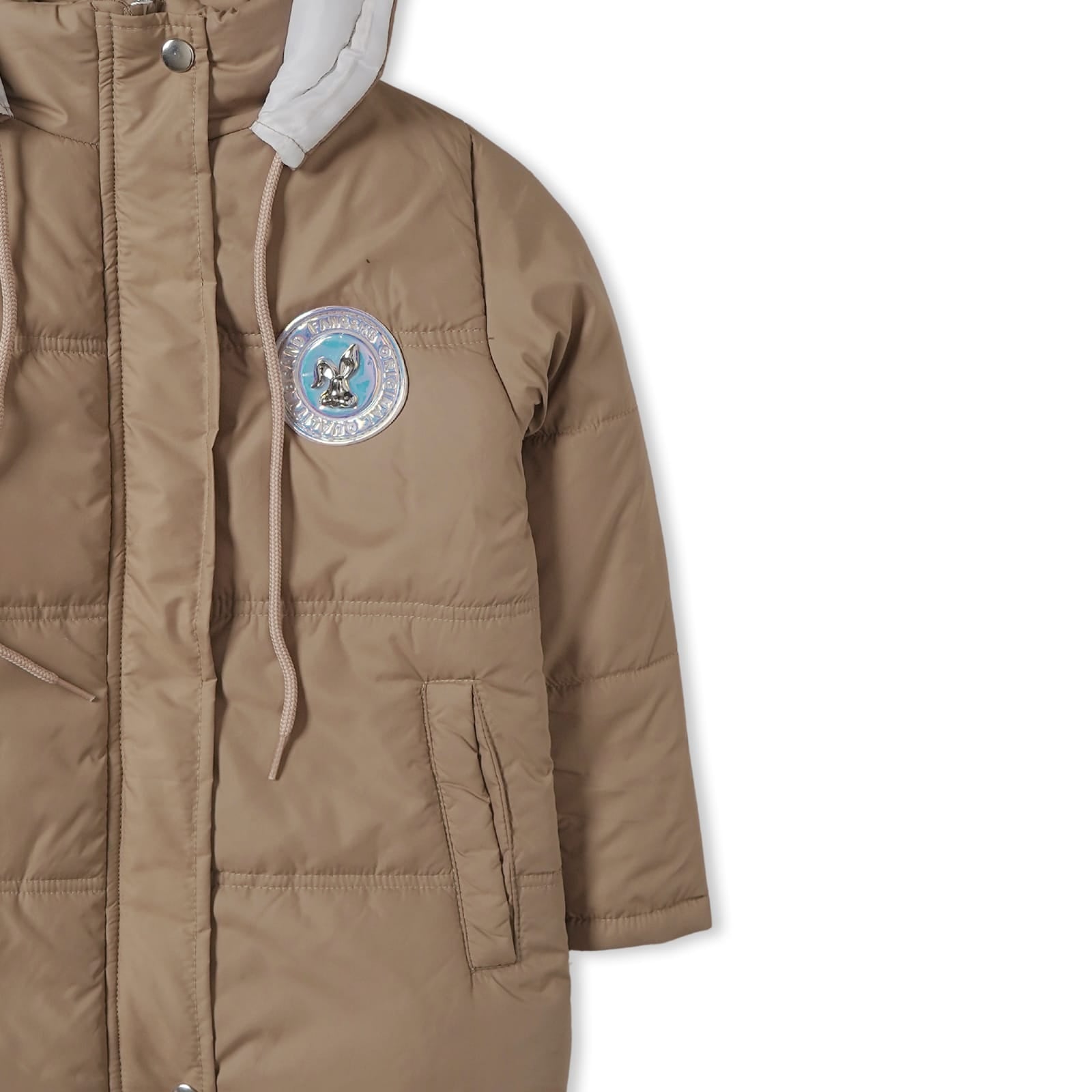 Skin Girl's Puffer Jacket