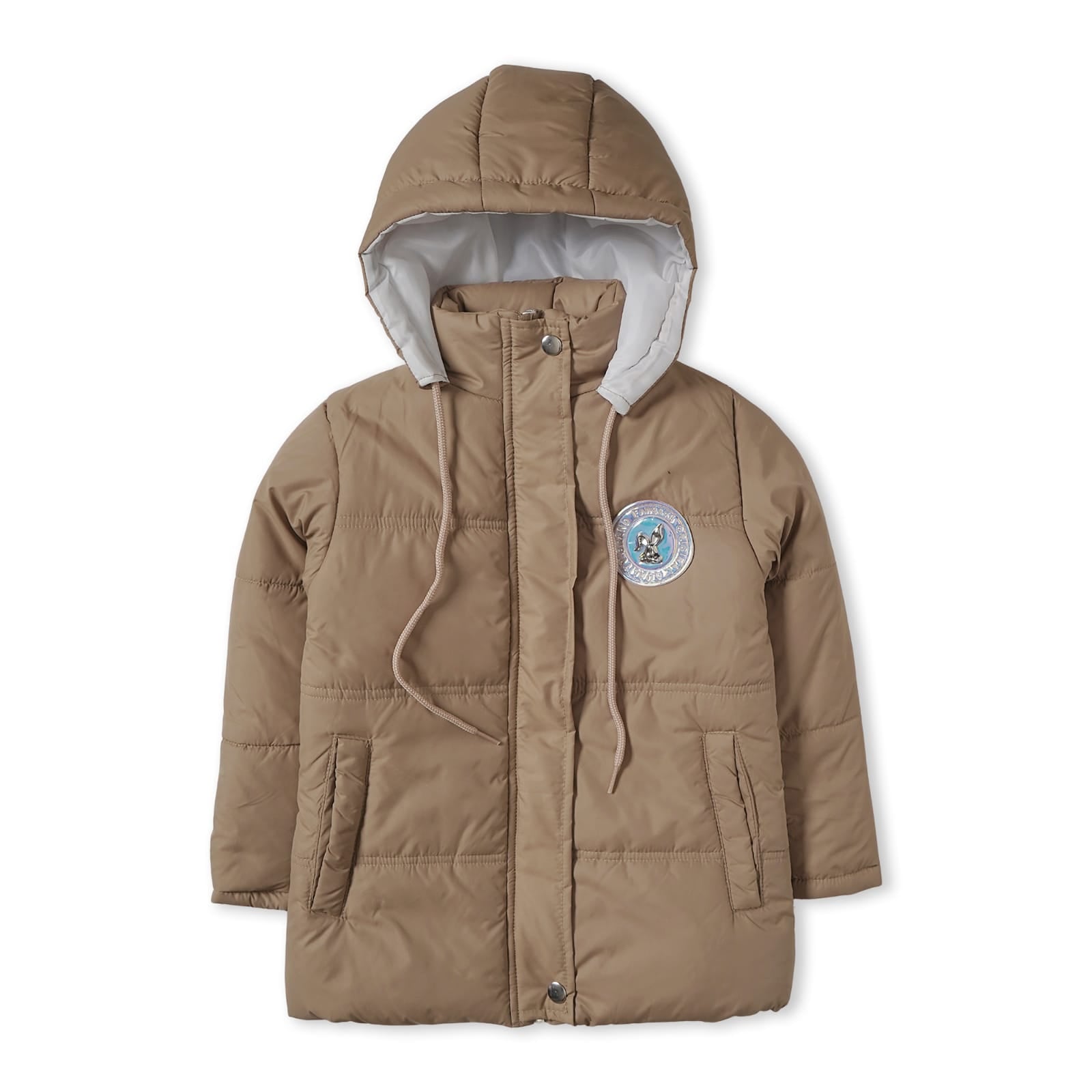 Skin Girl's Puffer Jacket
