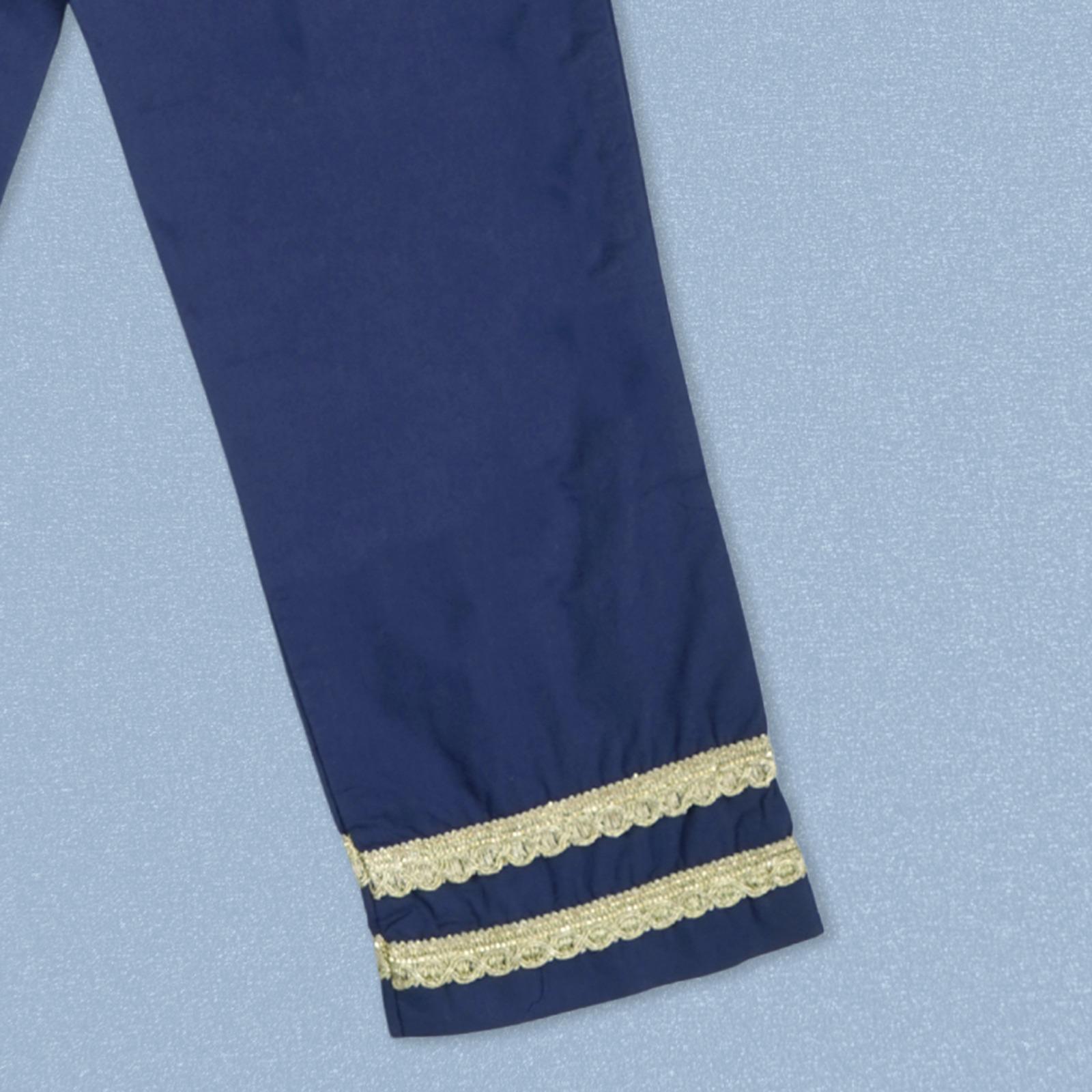 BLUE TROUSER