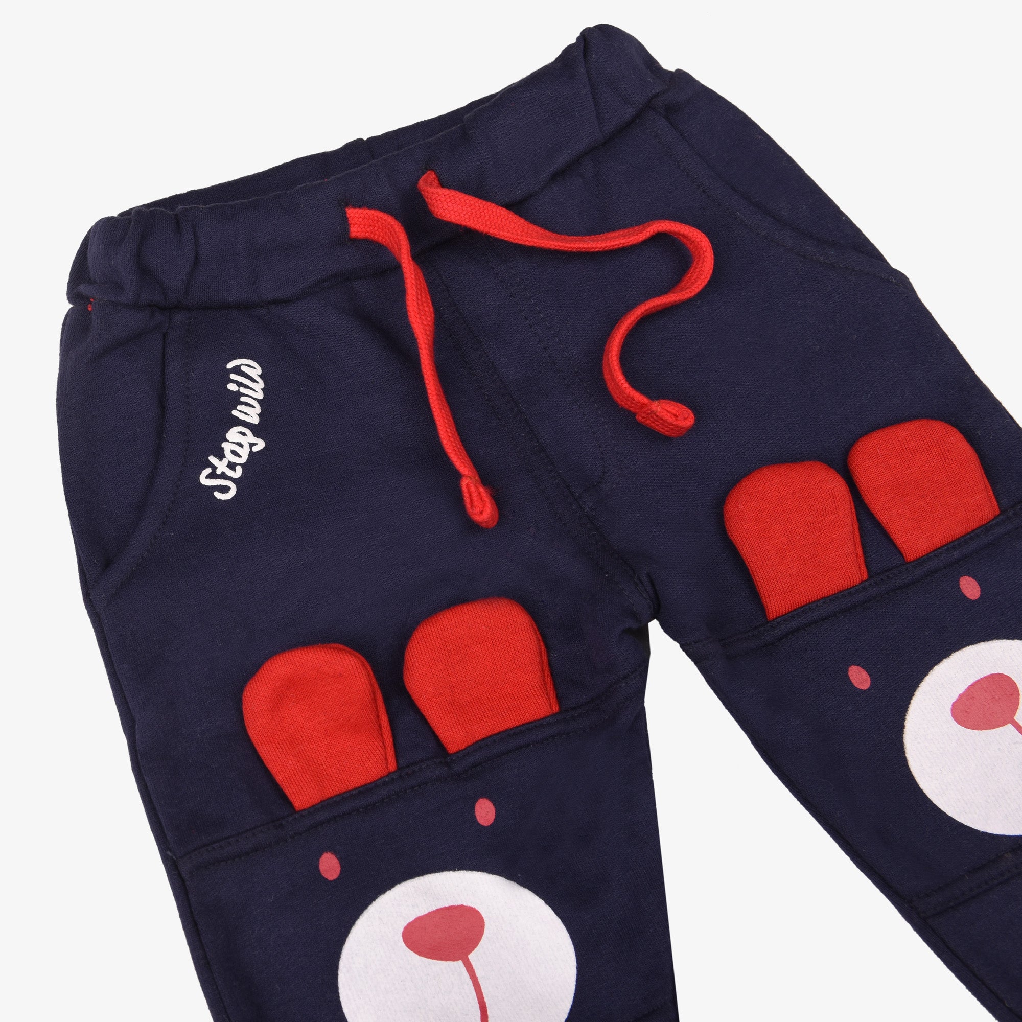 Blue Boy's Trousers