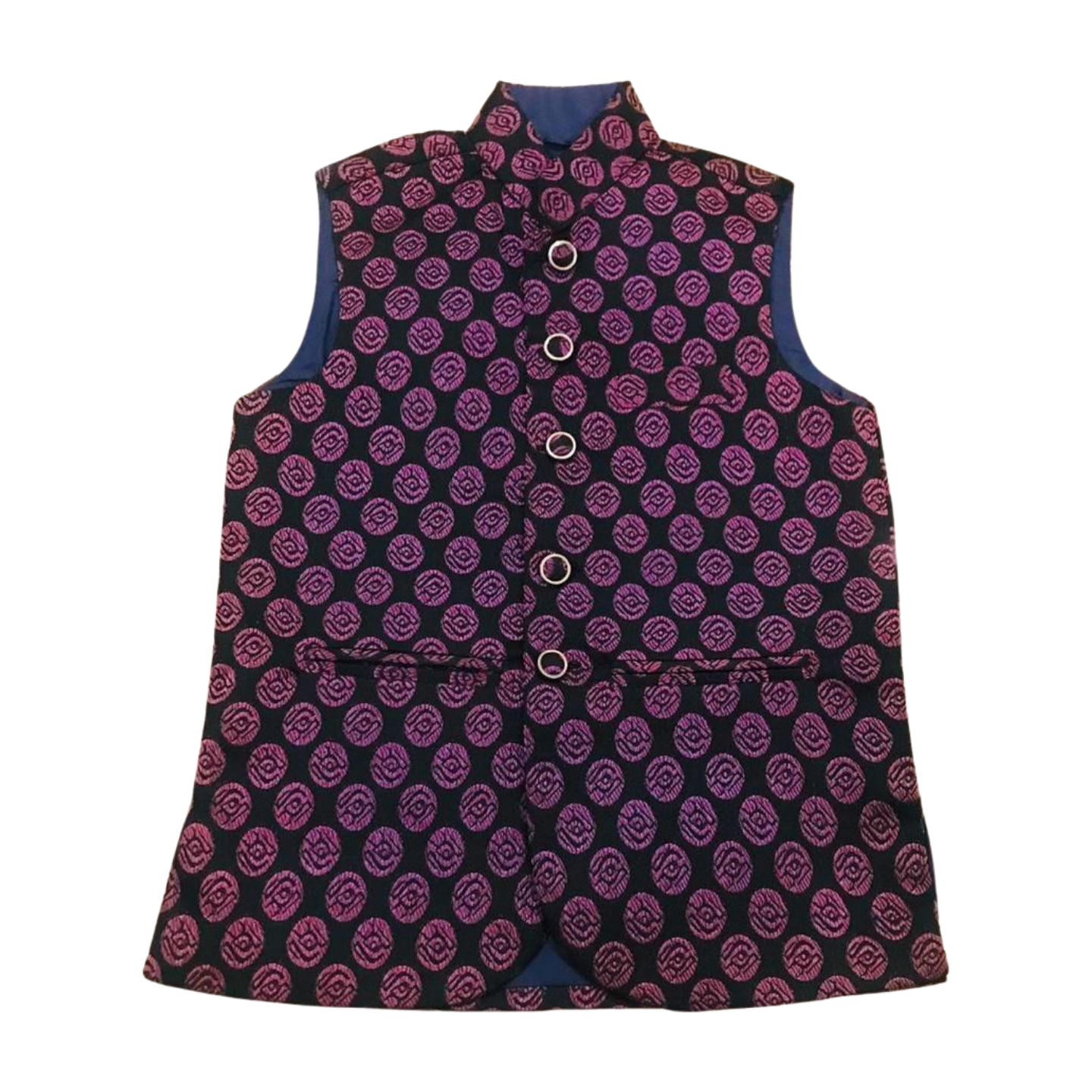 Muave Marvel WAIST COAT