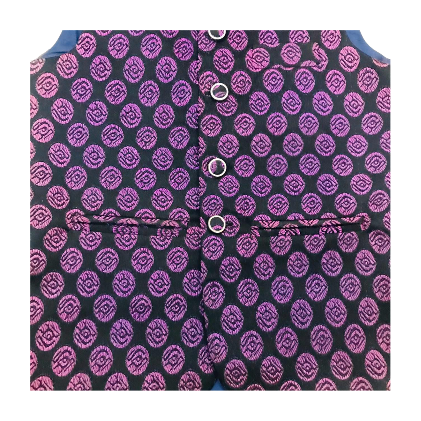 Muave Marvel WAIST COAT