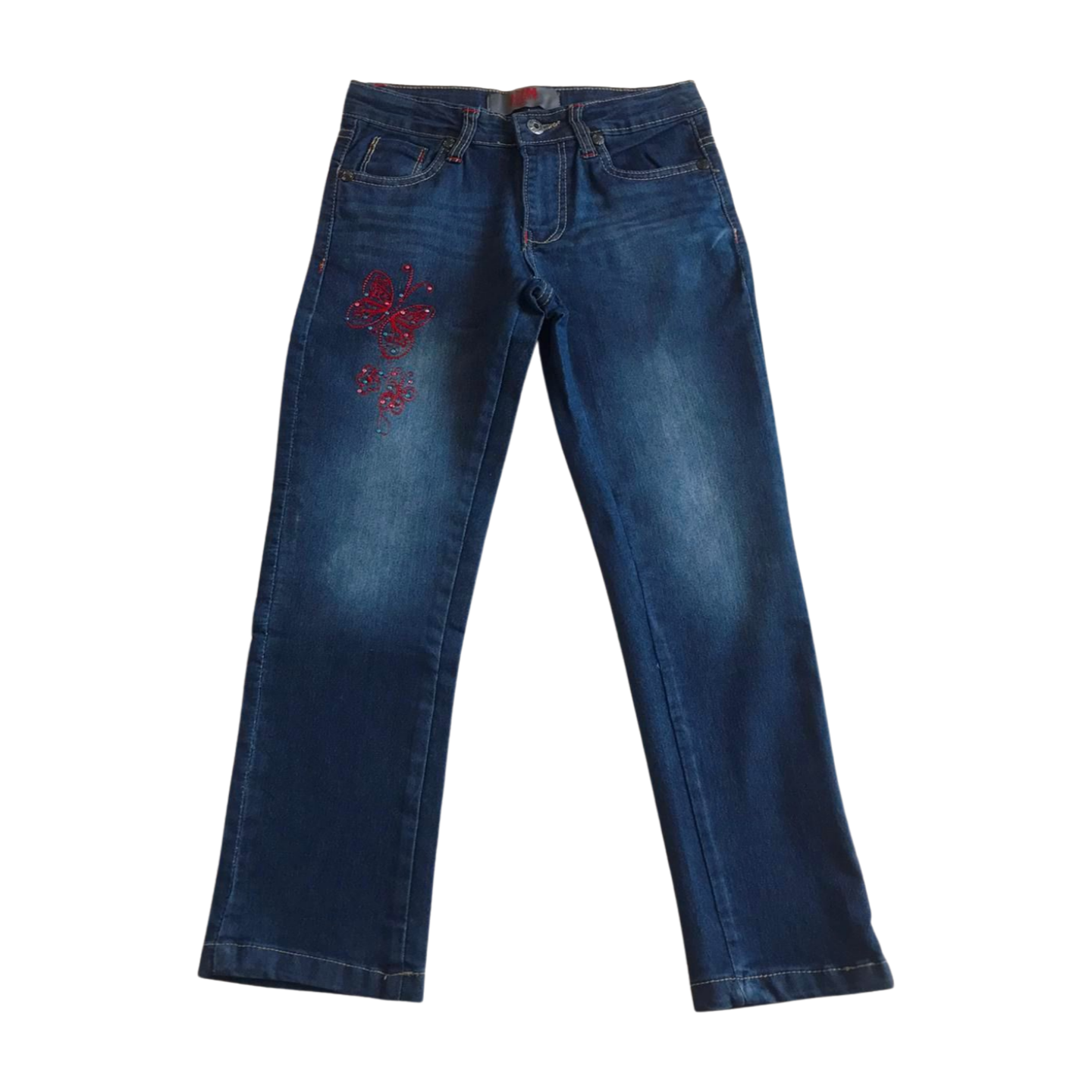 Butterfly Denim