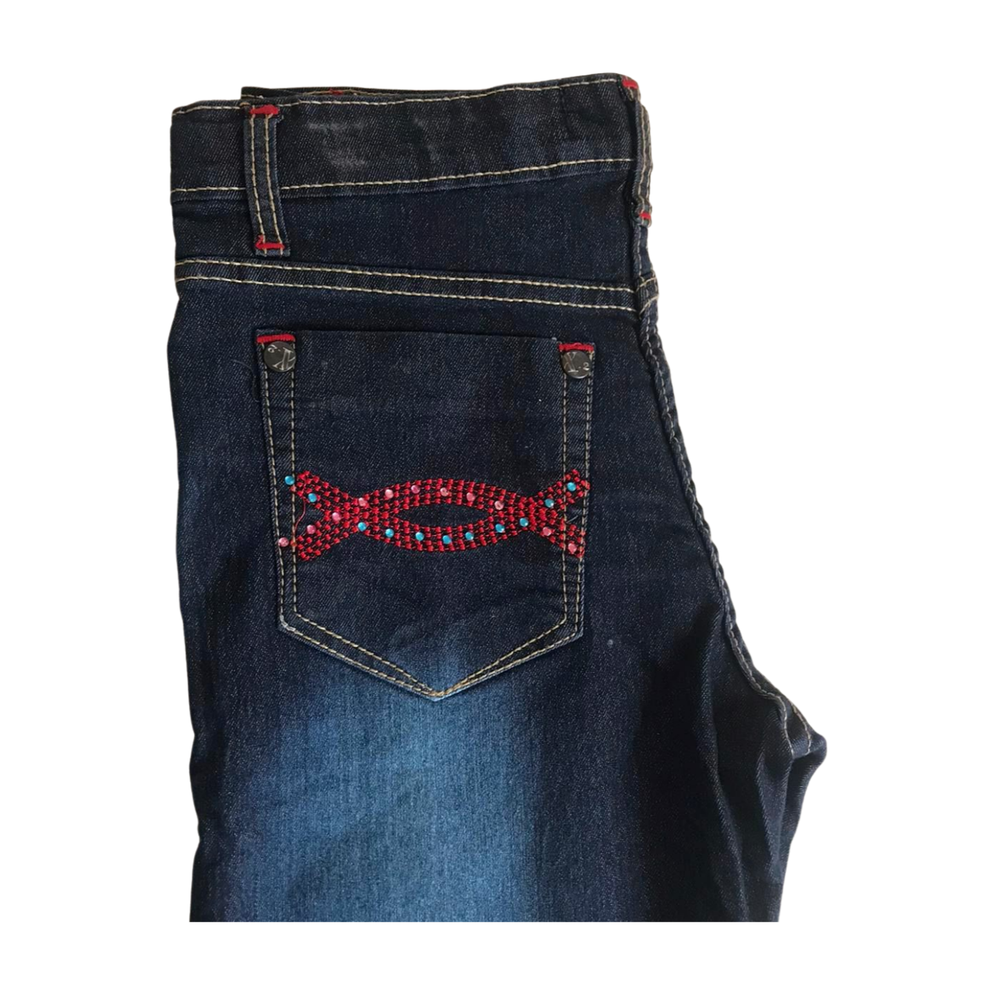 Butterfly Denim