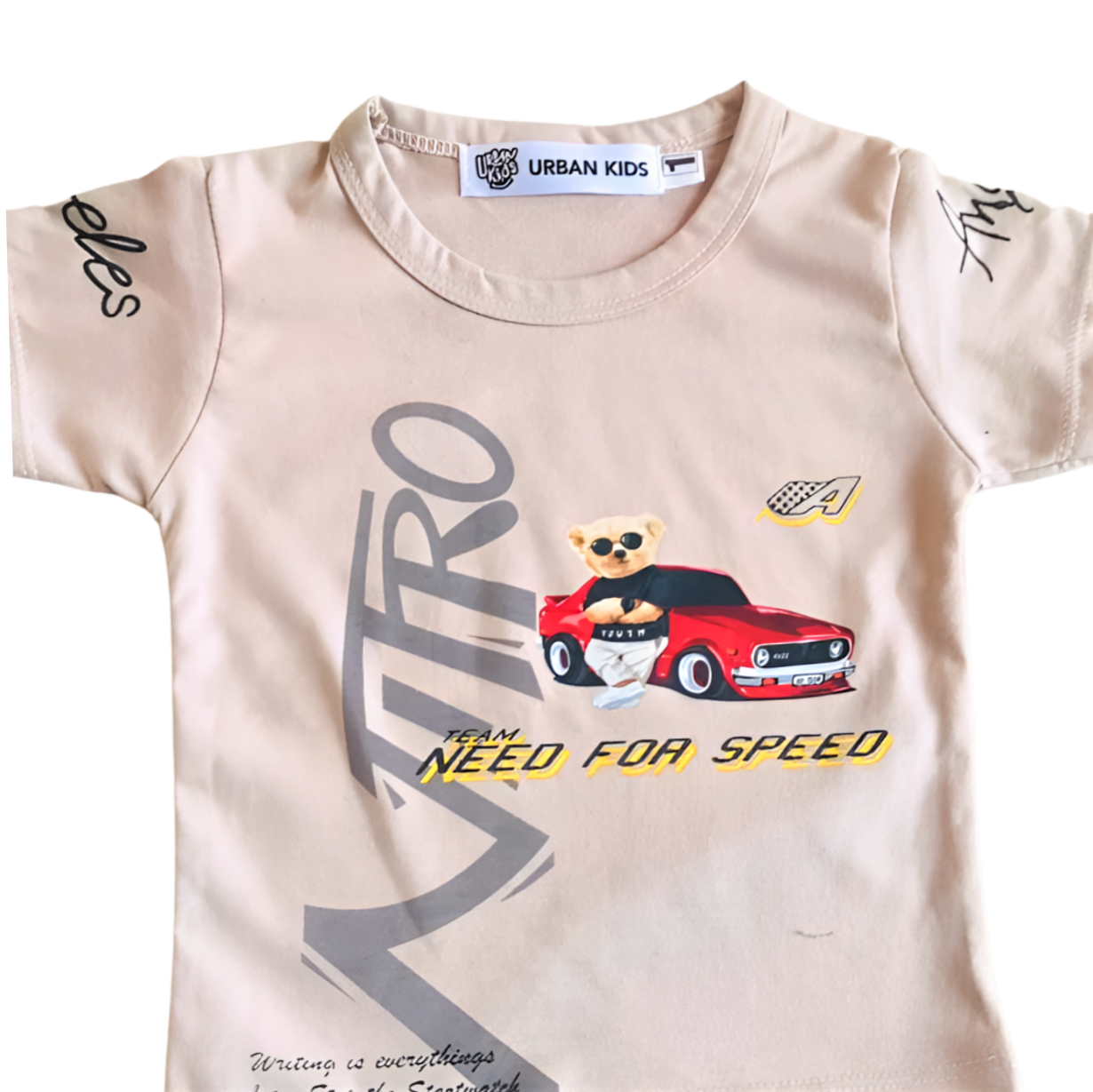Need for Speed 2 Piece Suit