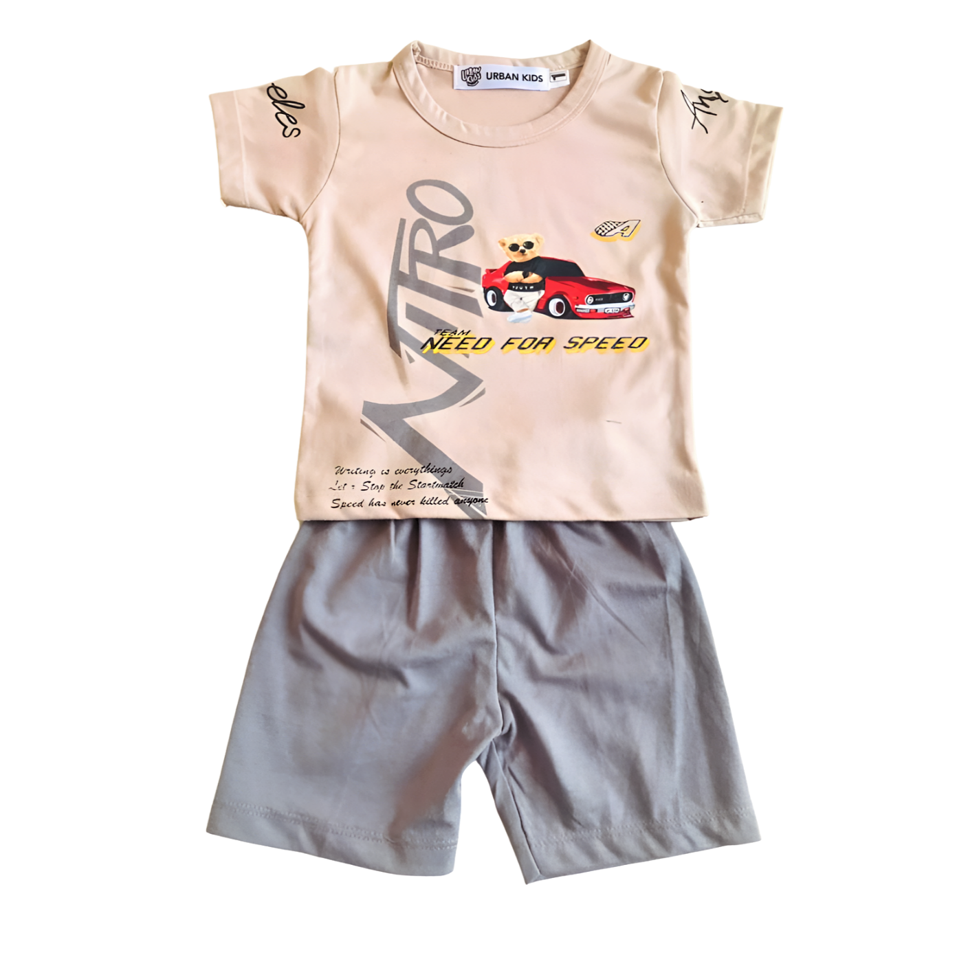 Need for Speed 2 Piece Suit