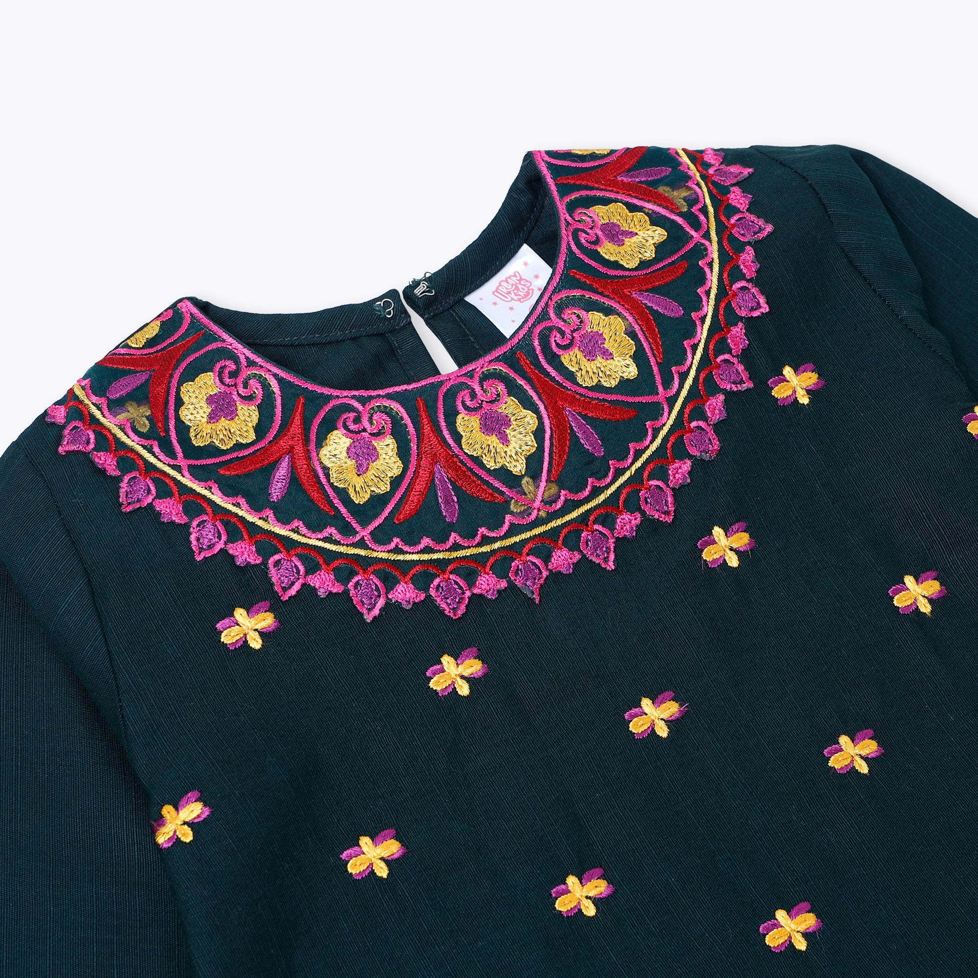 Khaddar Ethnic KURTI