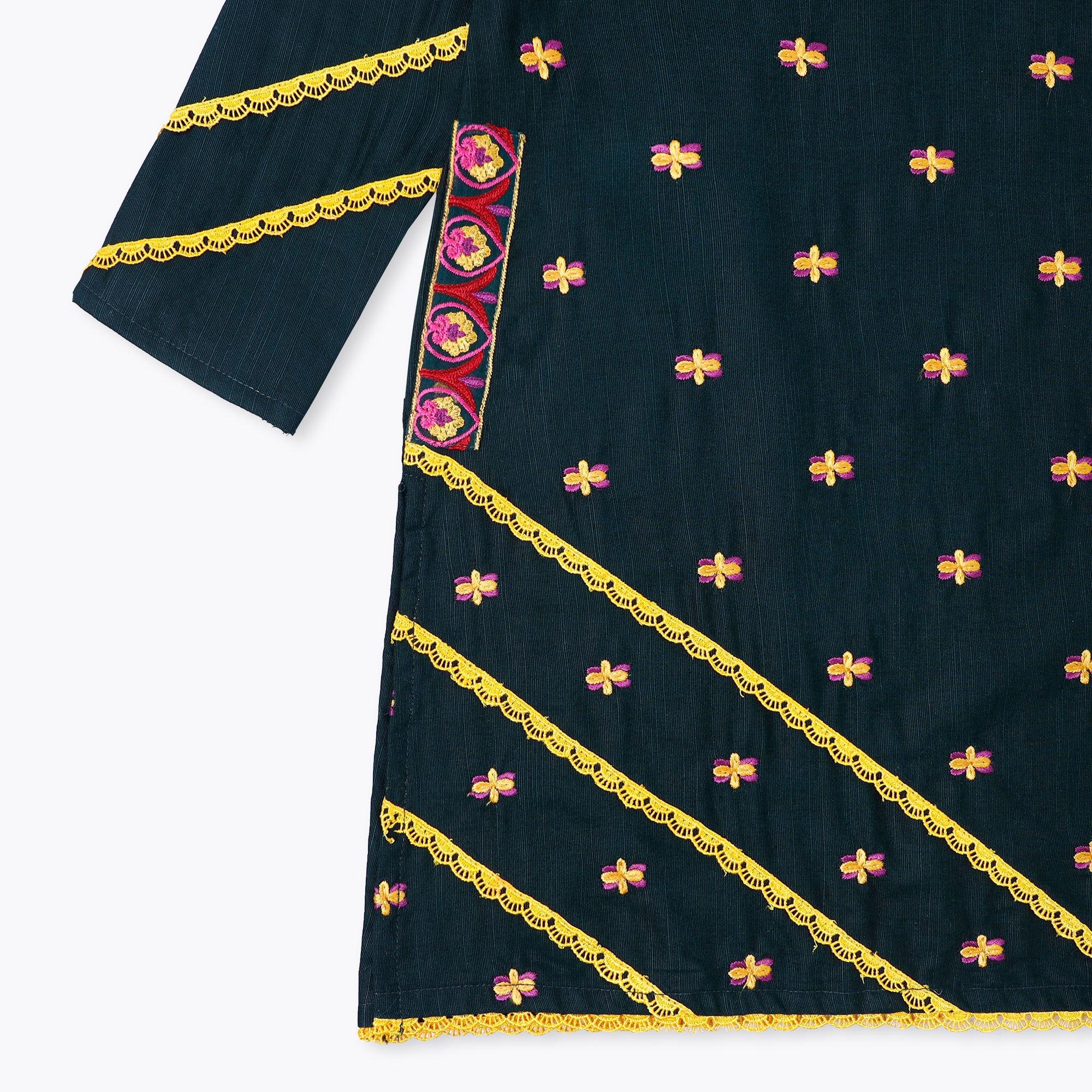 Khaddar Ethnic KURTI