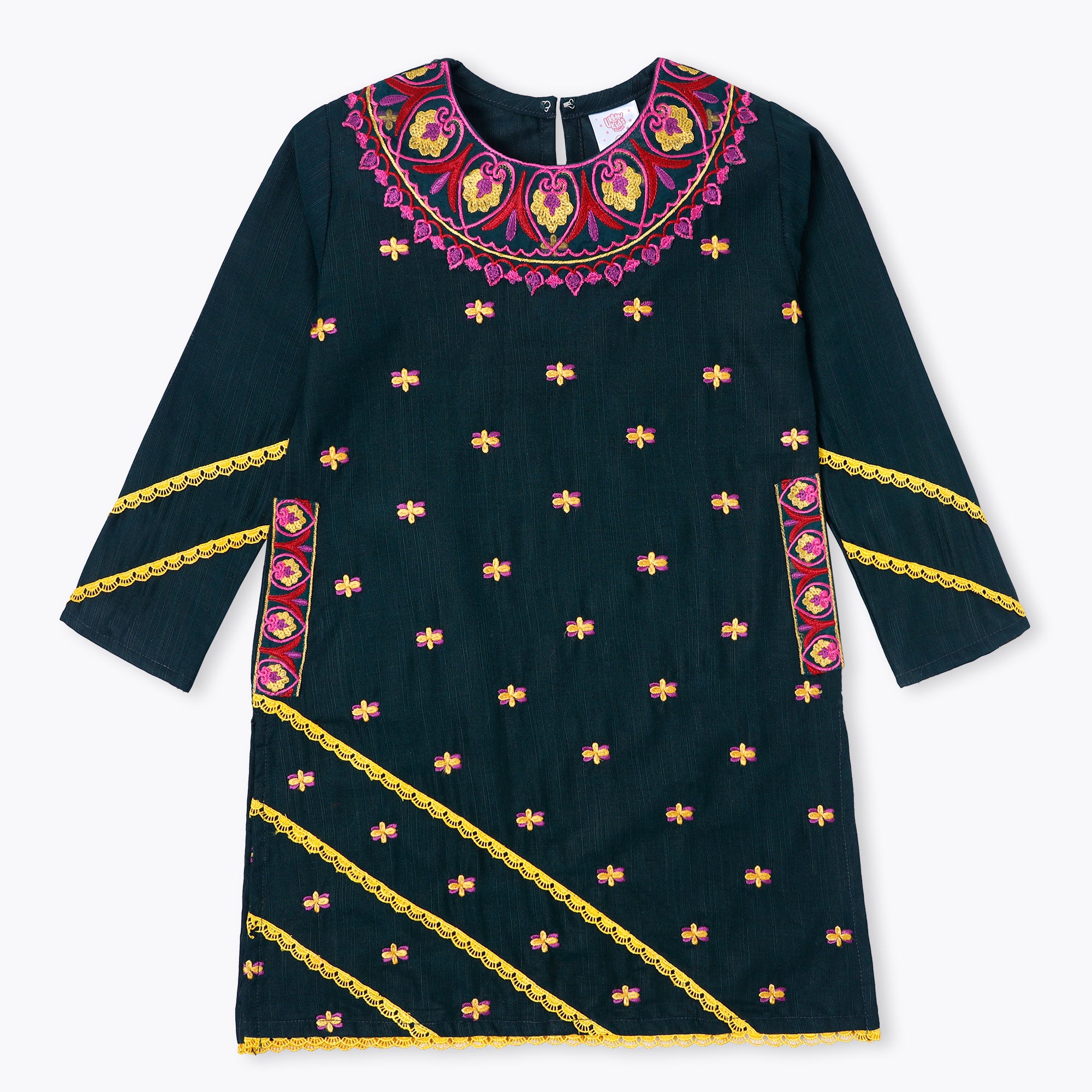 Khaddar Ethnic KURTI