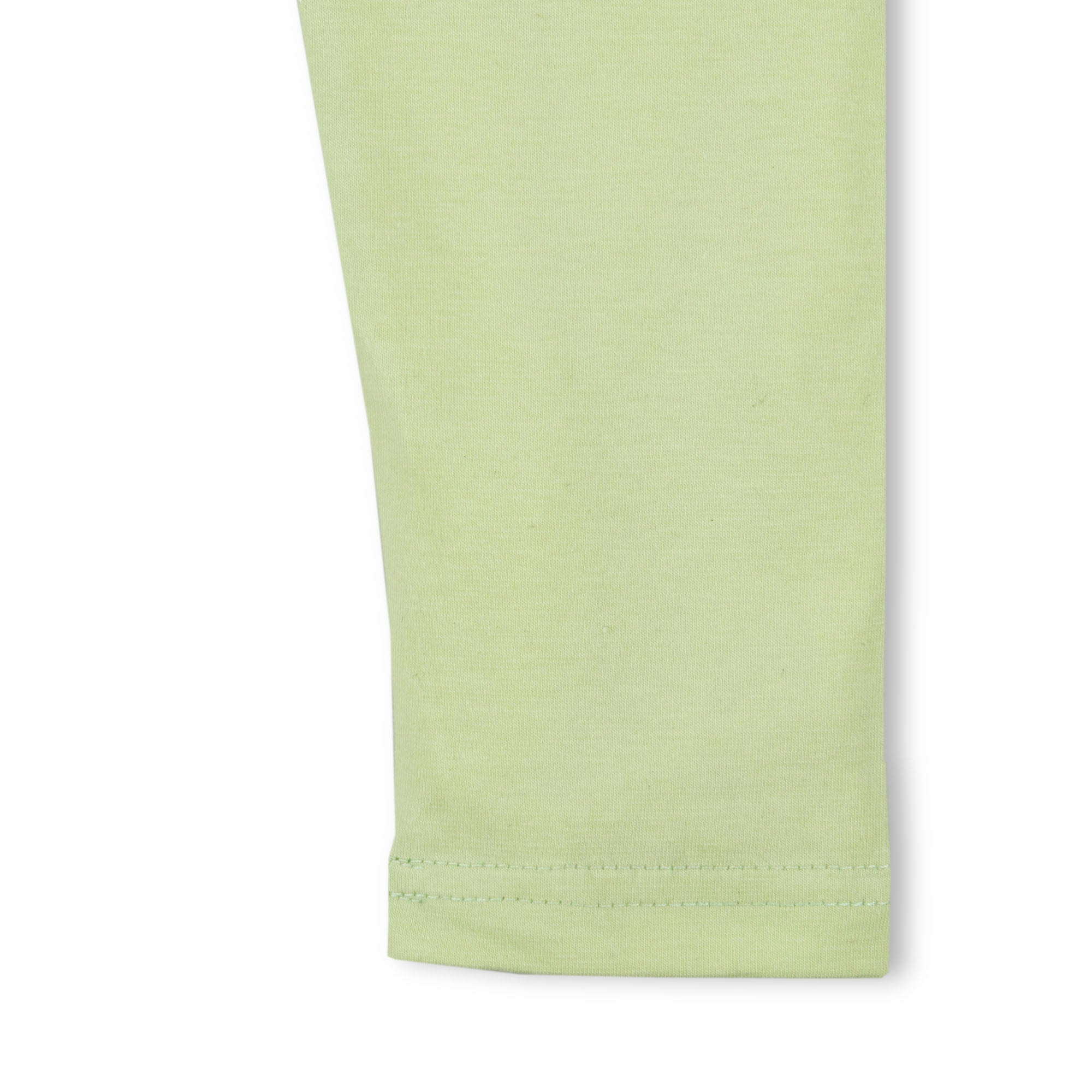 Leaf Green Tights