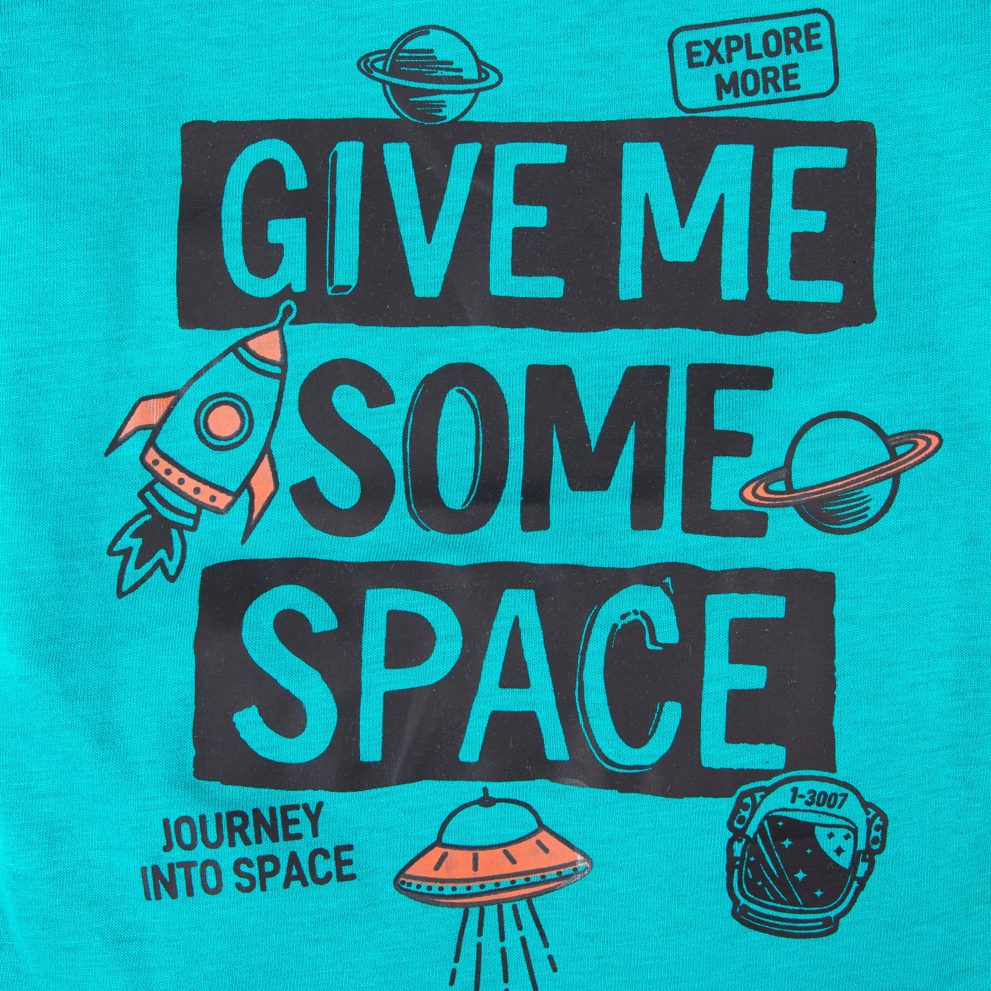 Explore Space T-Shirt