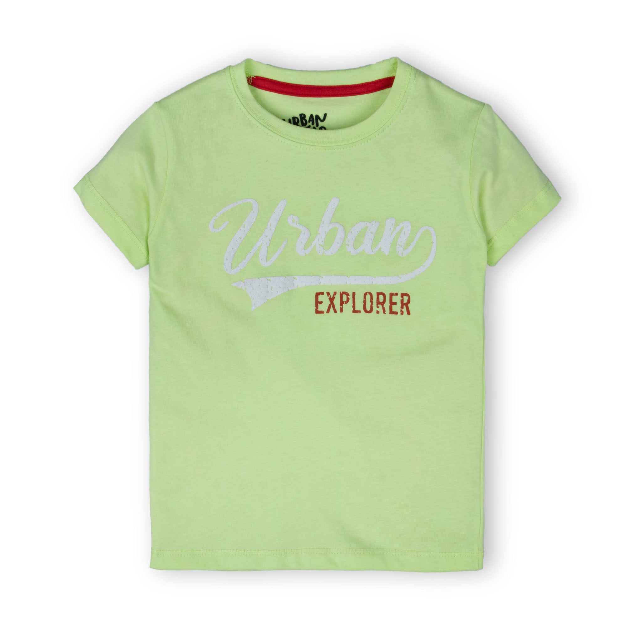 Explorers Green T-shirt