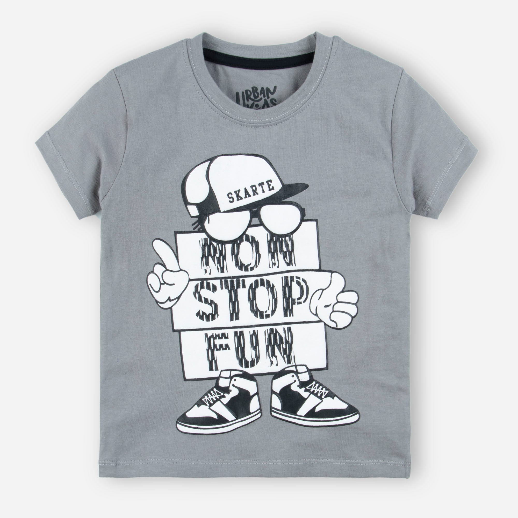 Rhino Fun-Stop T-shirt