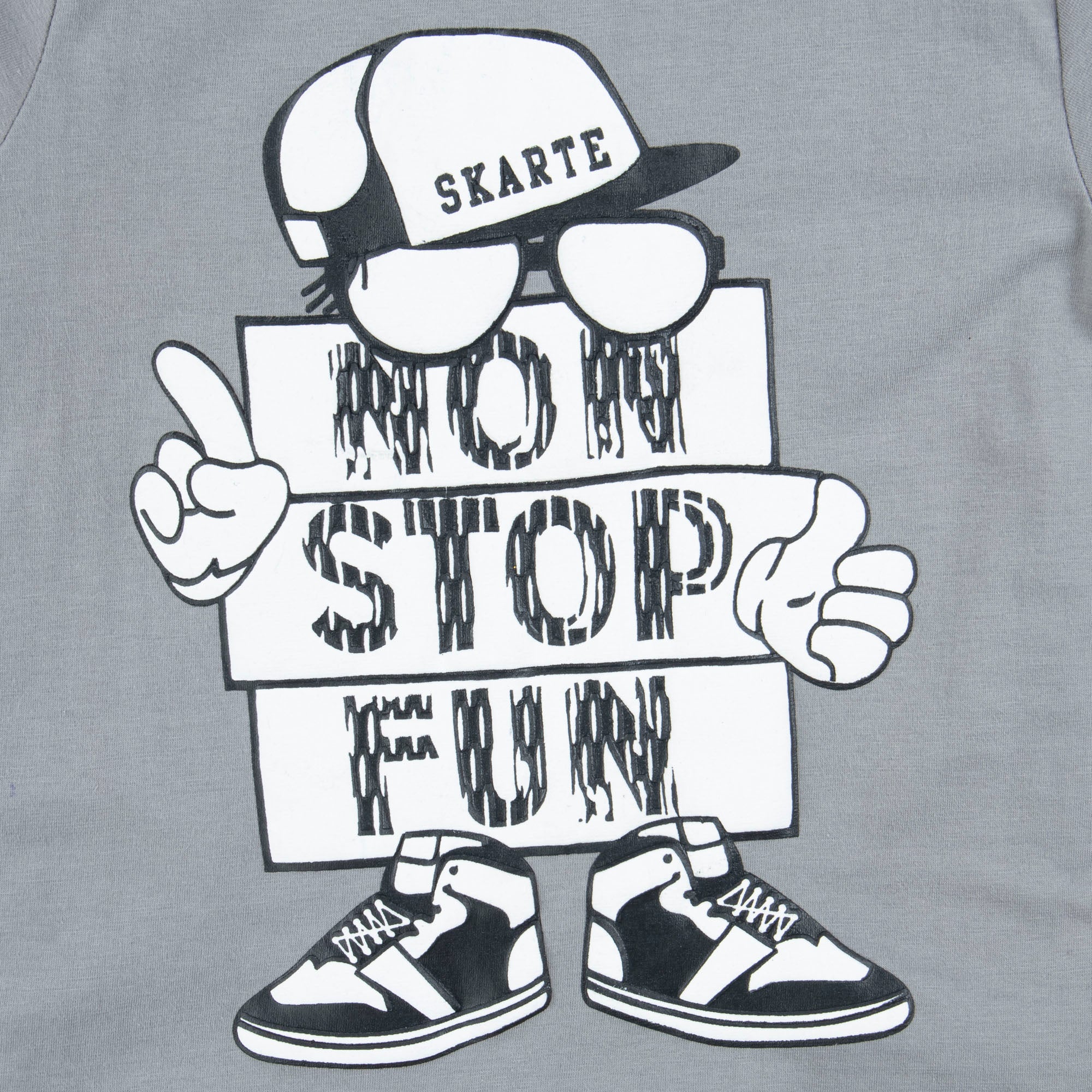 Rhino Fun-Stop T-shirt
