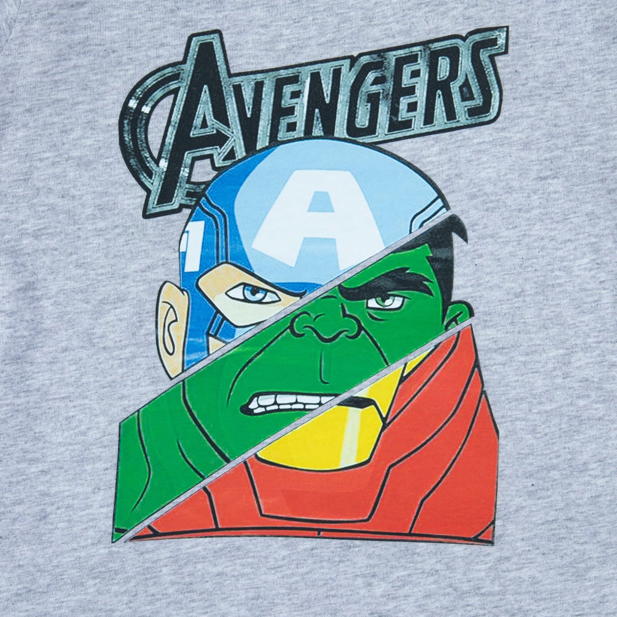 Avengers Blend T-shirt