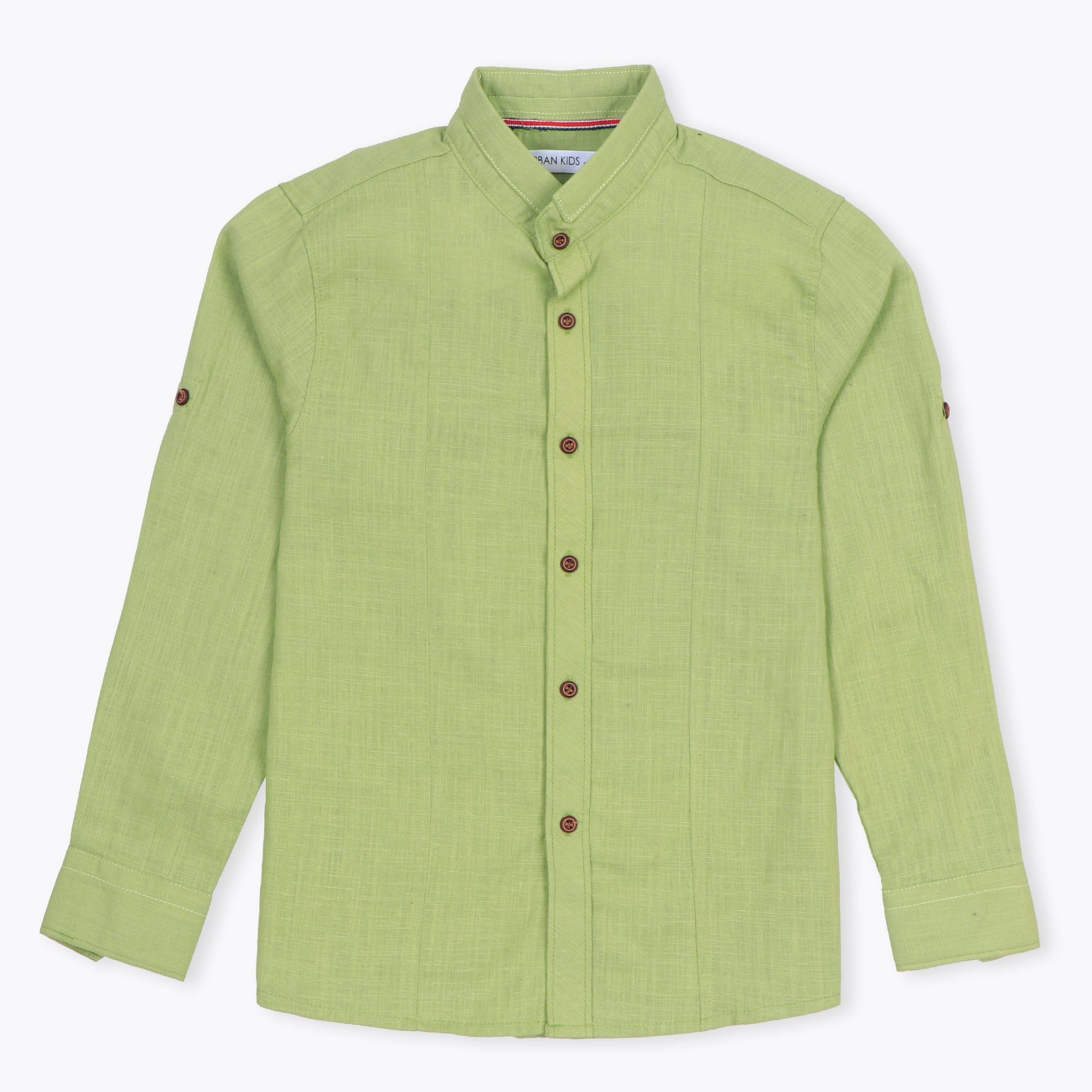 Front Buttoned Shirt